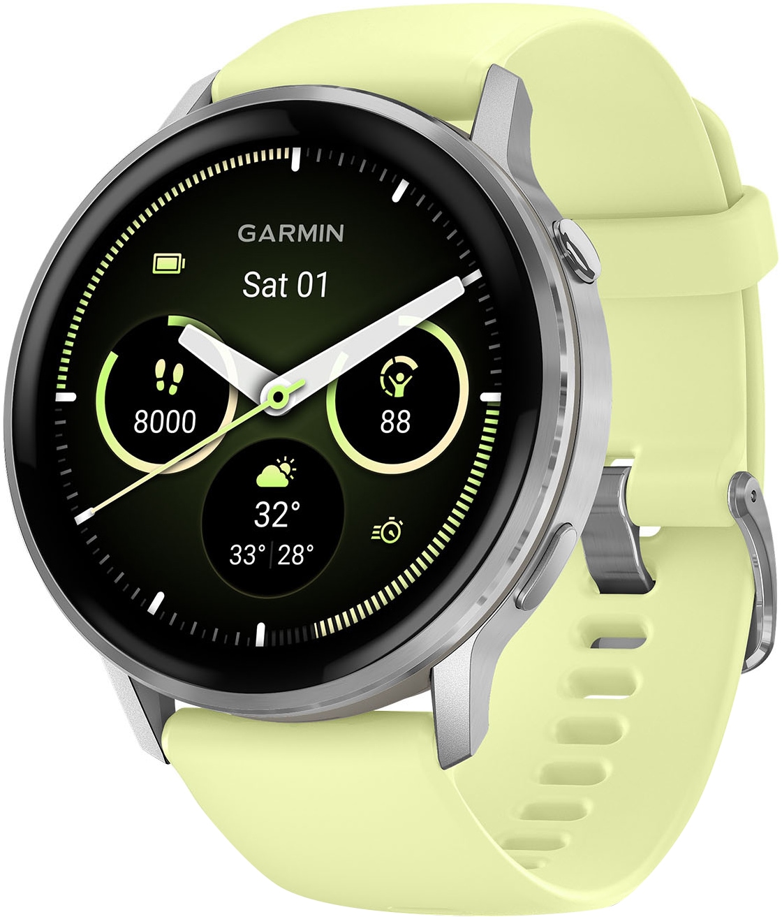 Garmin Smartwatch "Venu 4"(45/ 1,4 ″) Garmin