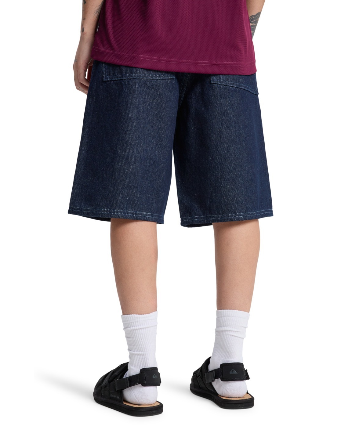 Quiksilver Jeansshorts "Tya Baggy" günstig online kaufen