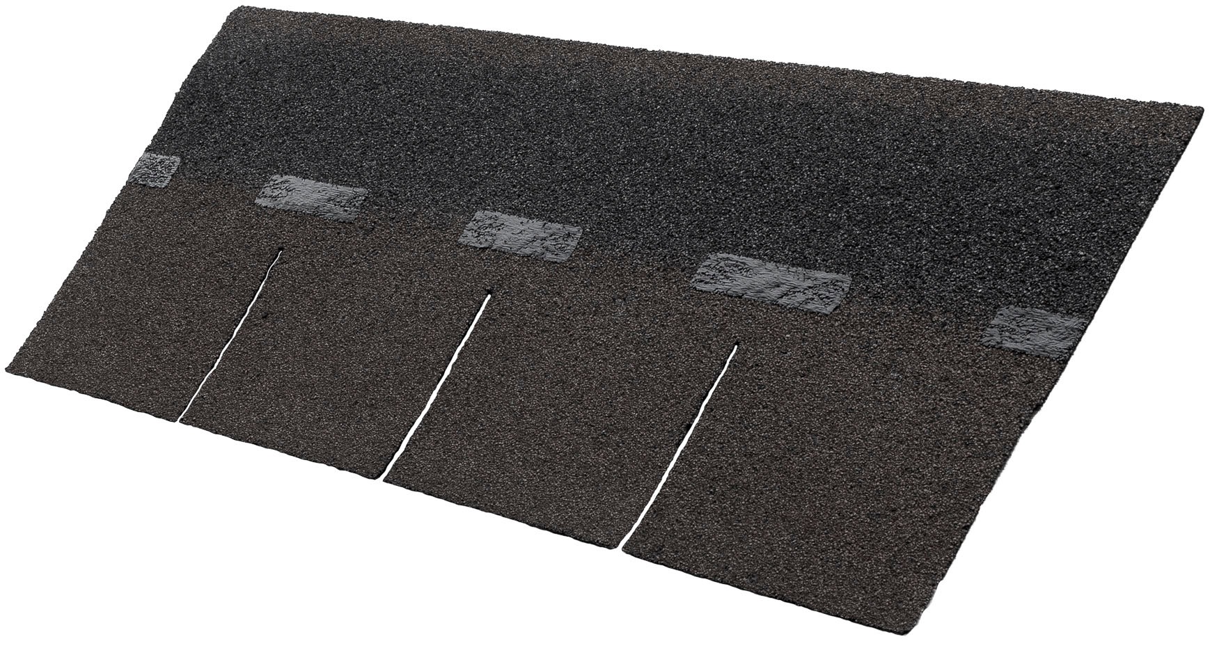 Skanholz Doppelcarport »Wallgau« Massivholz 530 cm Schiefergrau mit schwarzen Dachschindeln
