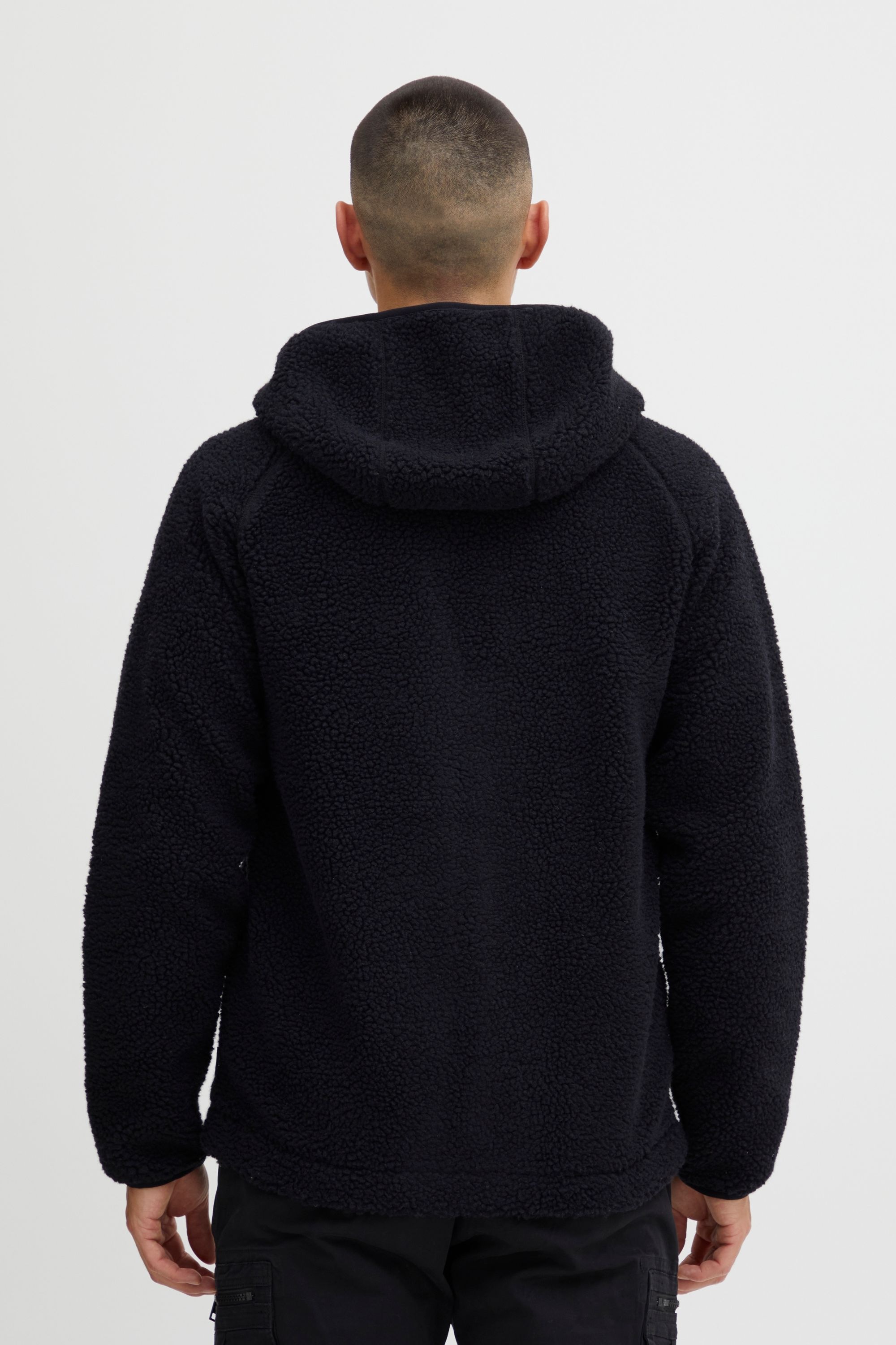 Indicode Kapuzenfleecejacke »Hoodie IDTrod«