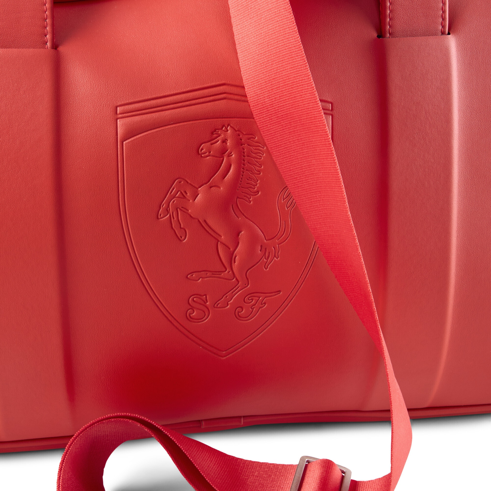 PUMA Sporttasche »Scuderia Ferrari HP Race Premium 28L Sporttasche Erwachsene«