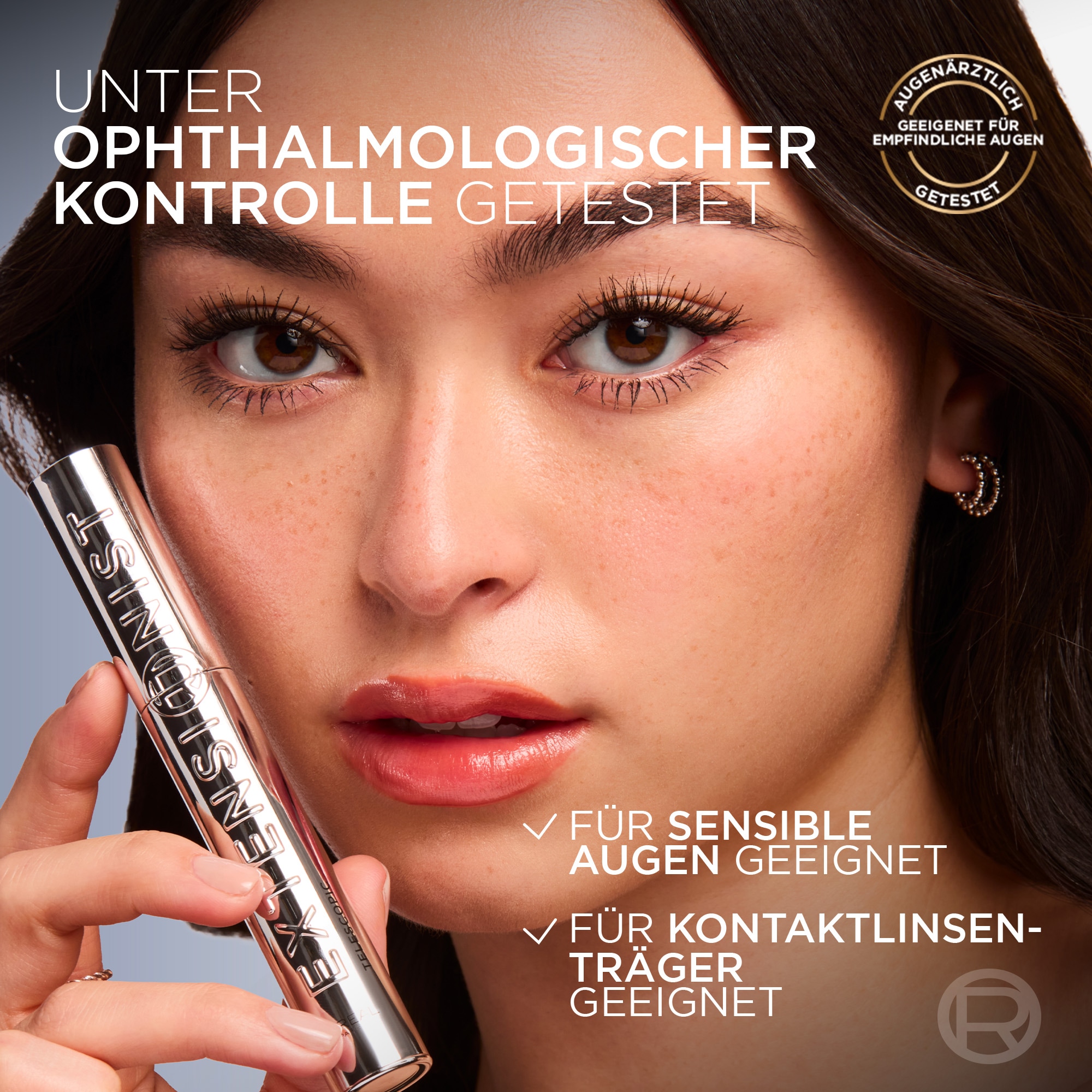 L'ORÉAL PARIS Mascara »TELESCOPOPIC EXTENSIONIST« Wimpernverlängerungs-Effekt