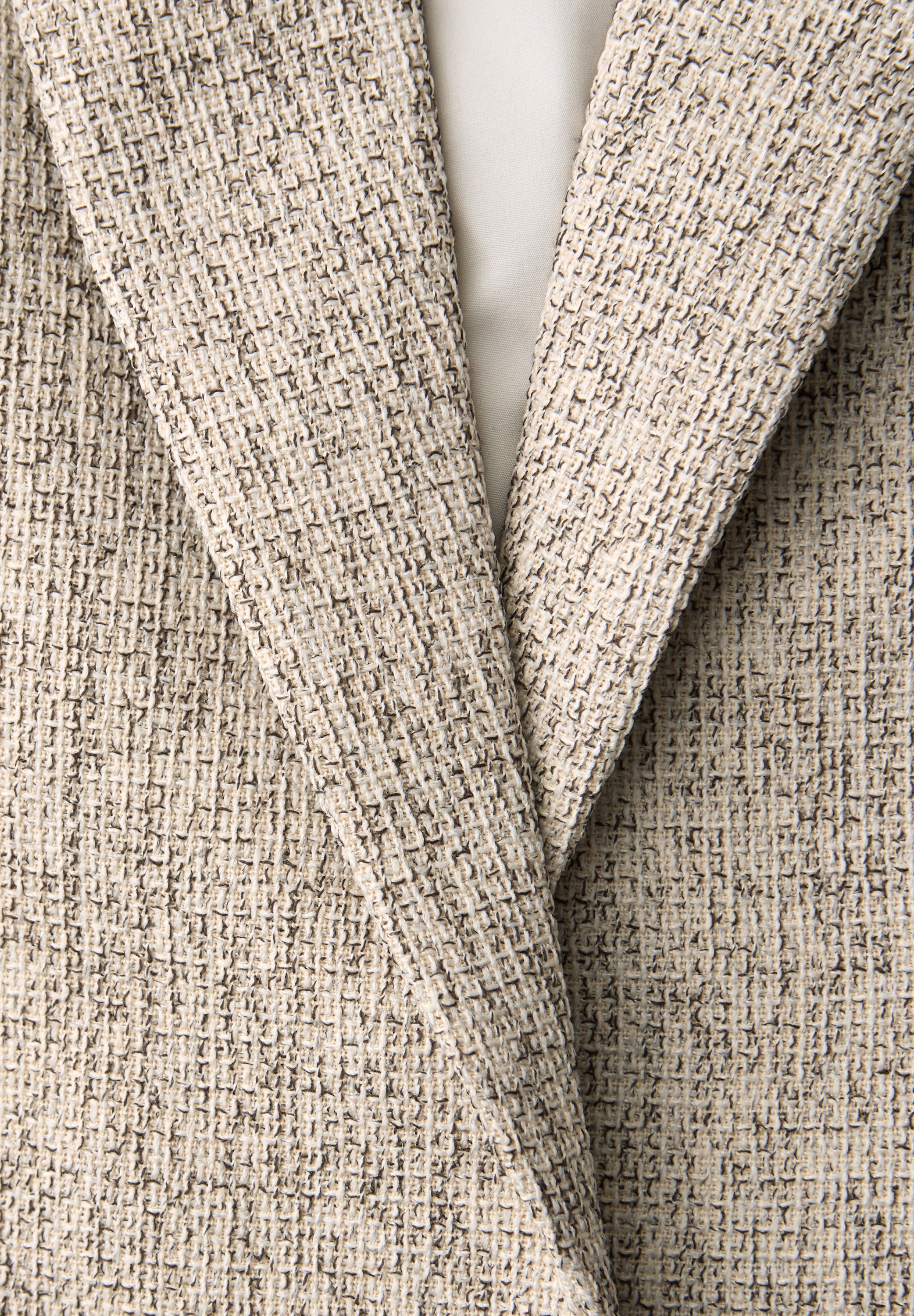 STREET ONE Longblazer mit Schalkragen