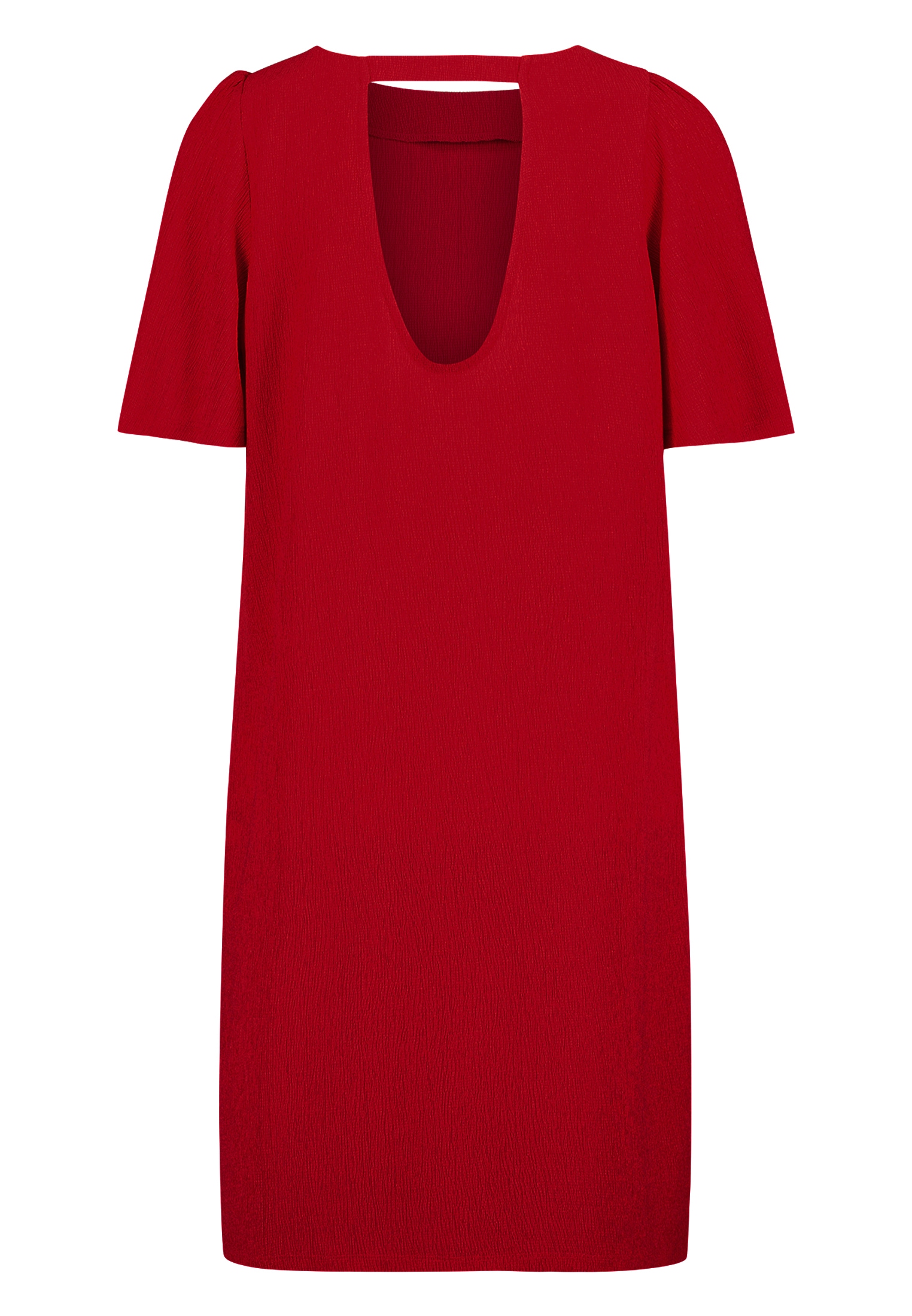 Zero Jerseykleid »Damen kurzarm« Material.
