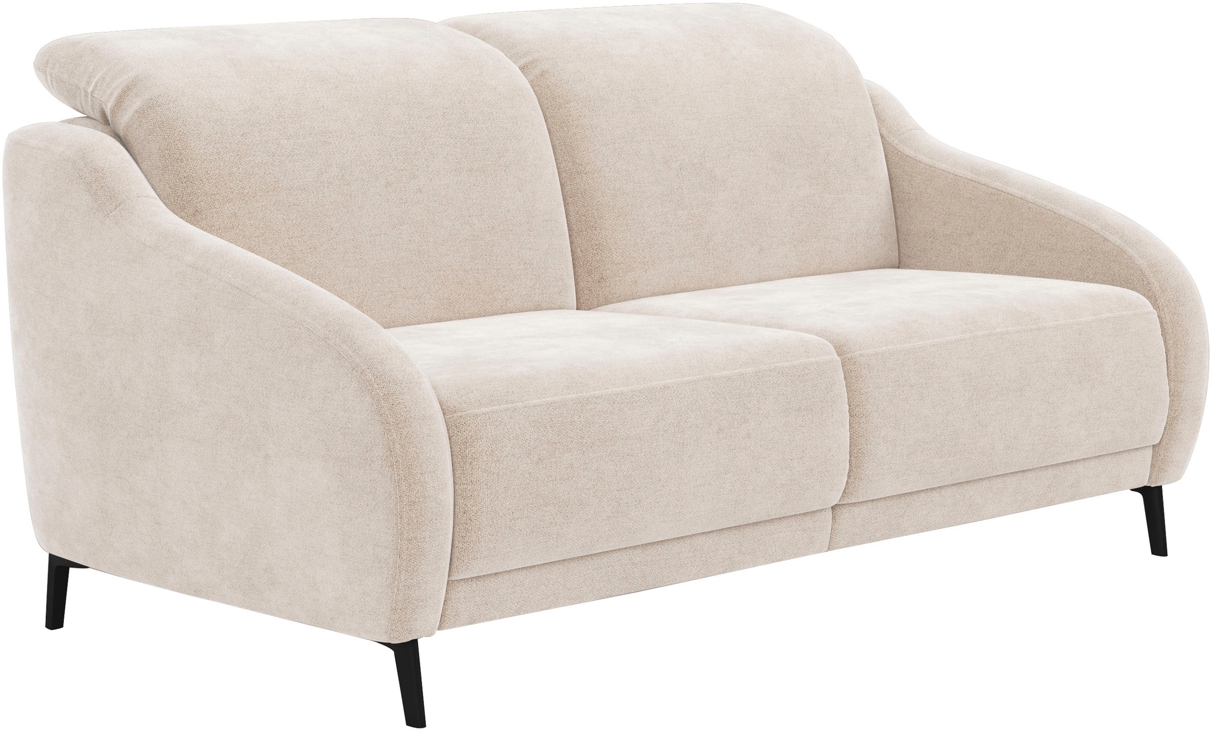 sit&more 2,5-Sitzer »Blues«, wahlweise mit Klapptisch und USB