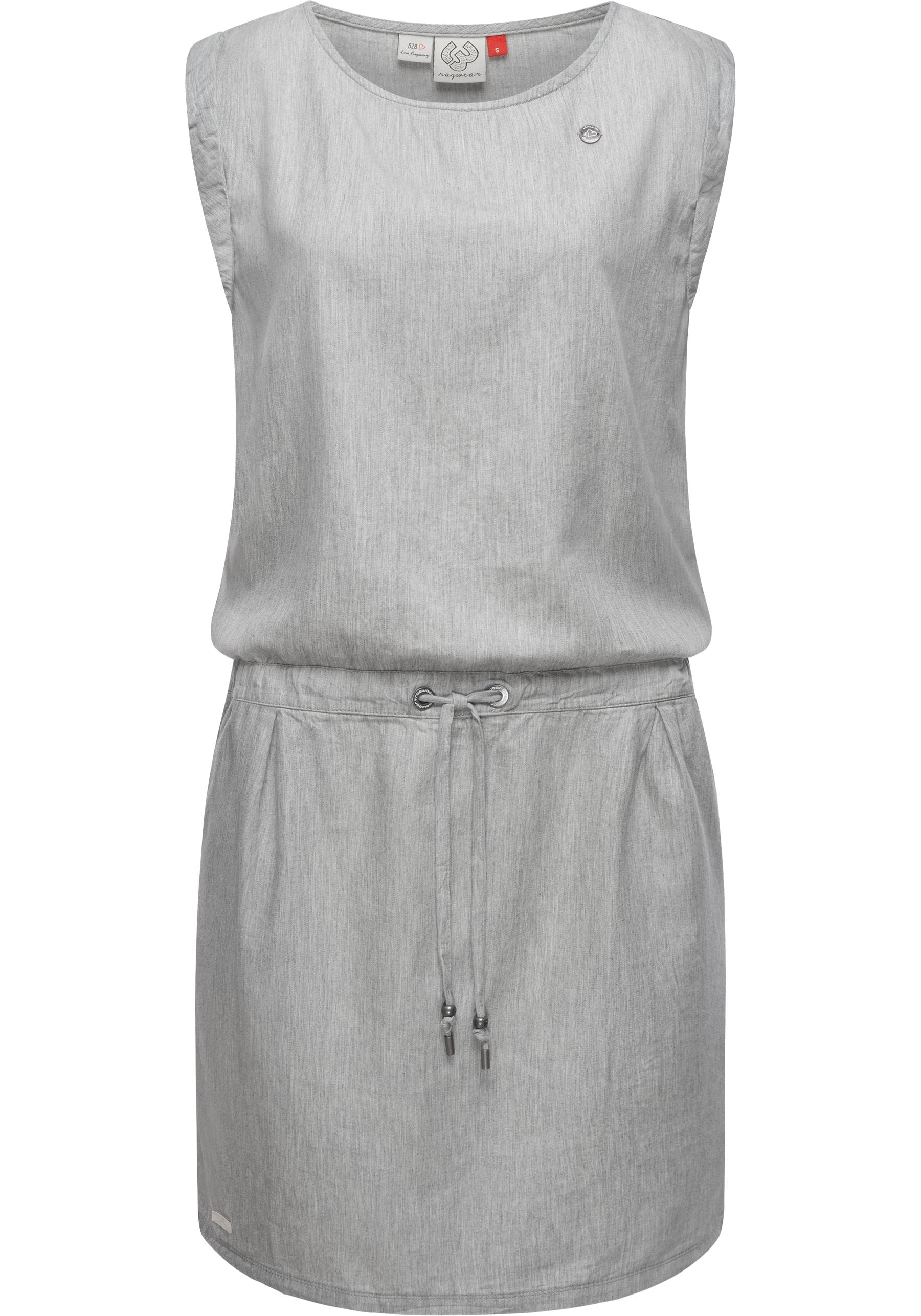 Shirtkleid »Mascarpone Denim«, stylisches Sommerkleid mit Bindeband an der Taille