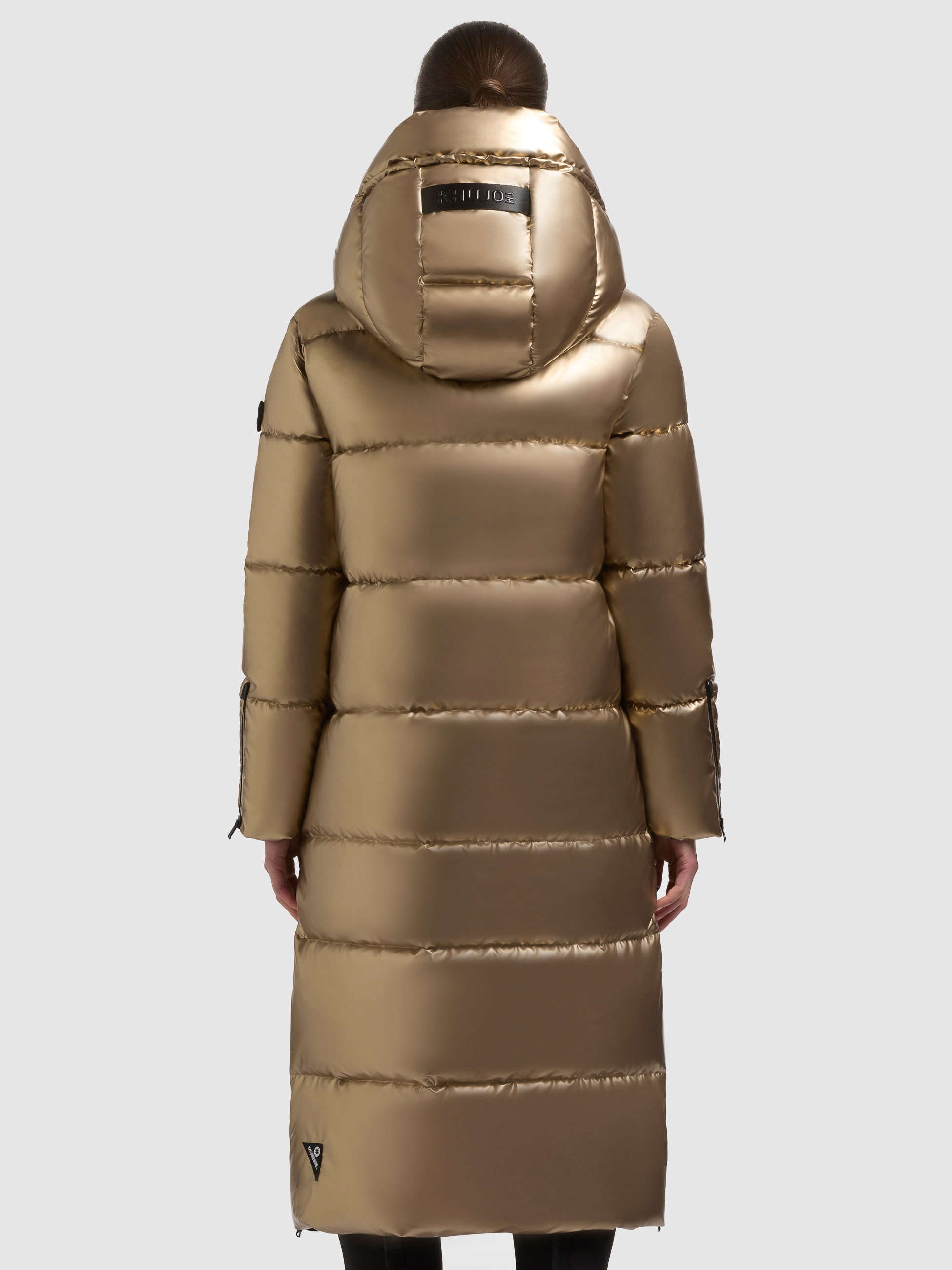 khujo Steppmantel »HEDD2«