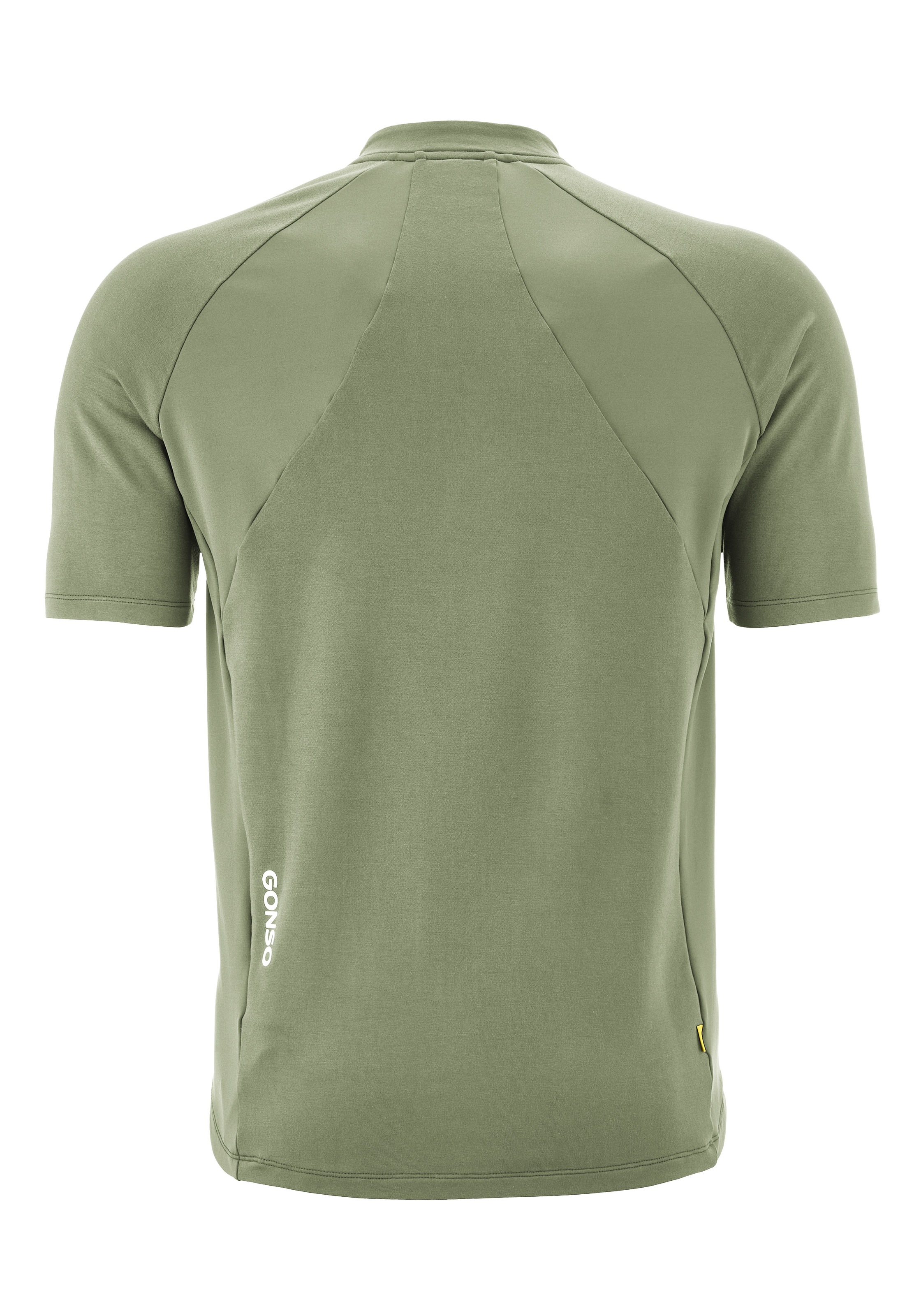 Gonso Radtrikot "Adventure Jersey Nature M" Herren Fahrradtrikot kurzarm, b günstig online kaufen