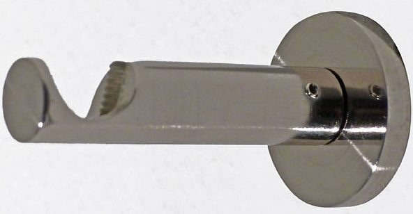 Auflageträger, (1 St.), Ø 20 mm 1 läufig für Vorhangstangen
