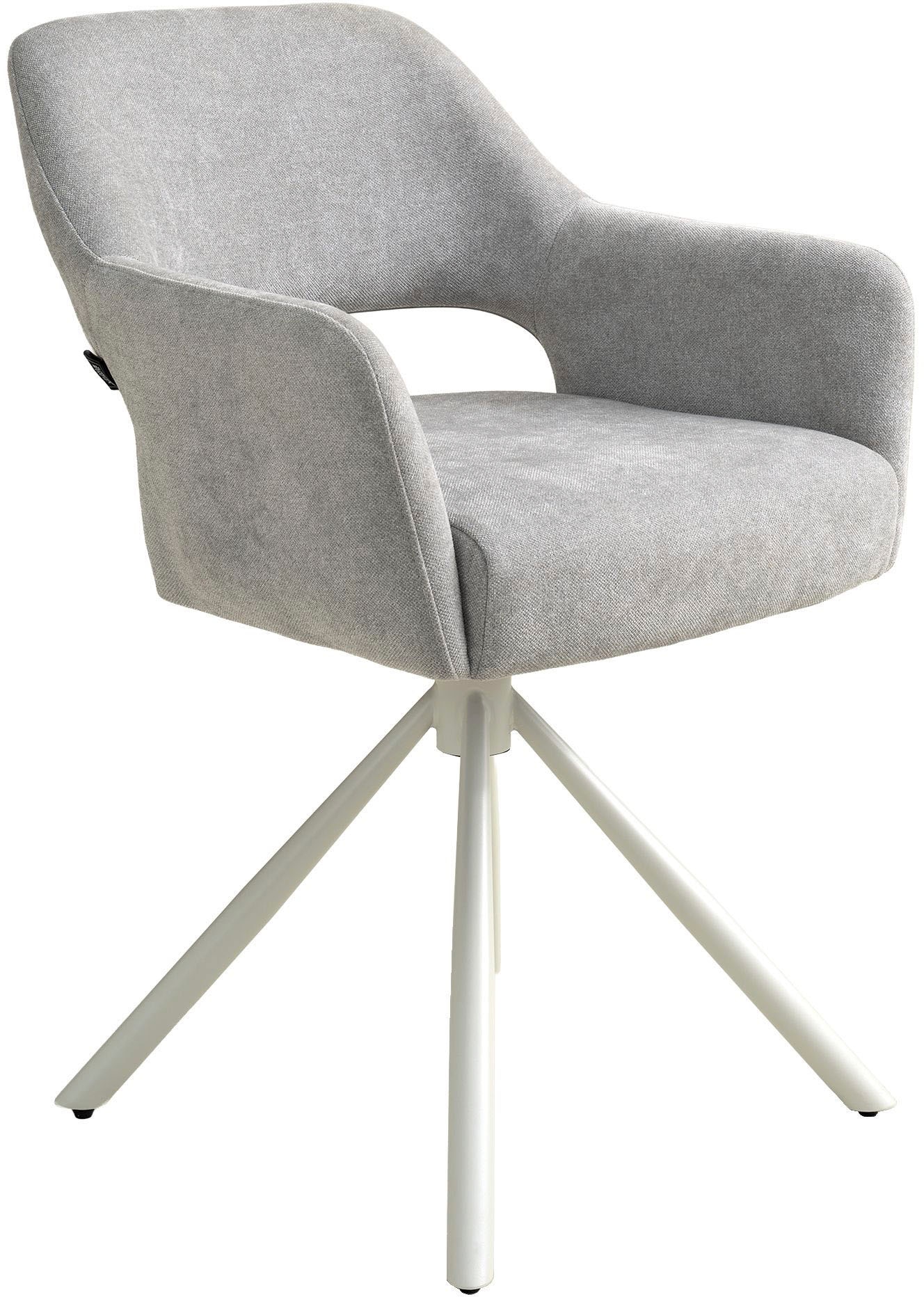 SCHÖNER WOHNEN-Kollektion Esszimmerstuhl "STAVANGER, 360 drehbar mit Rückho günstig online kaufen