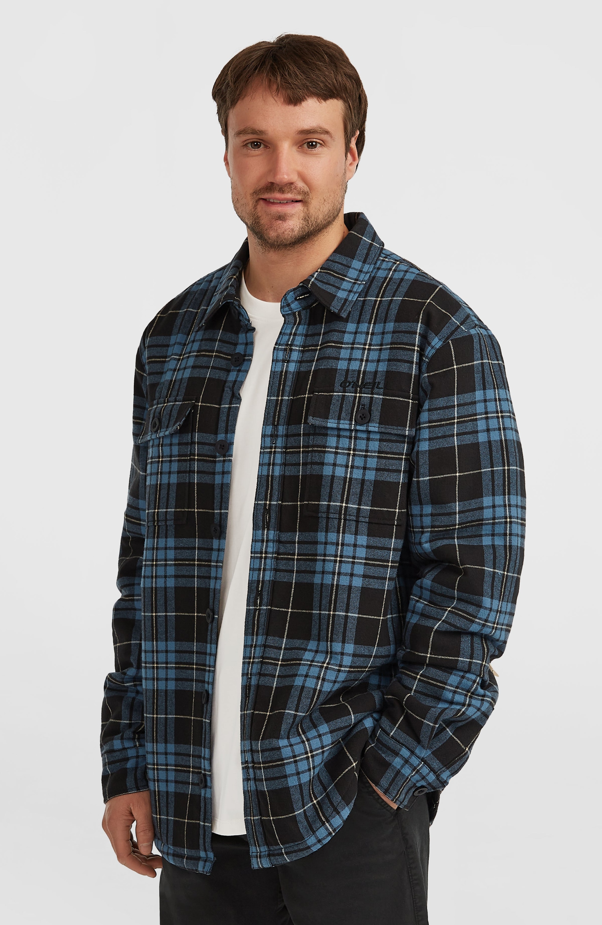ONeill Hemdjacke "ONEILL MUST-HAVE FLEECE LINED SHIRT", (1 St.) günstig online kaufen