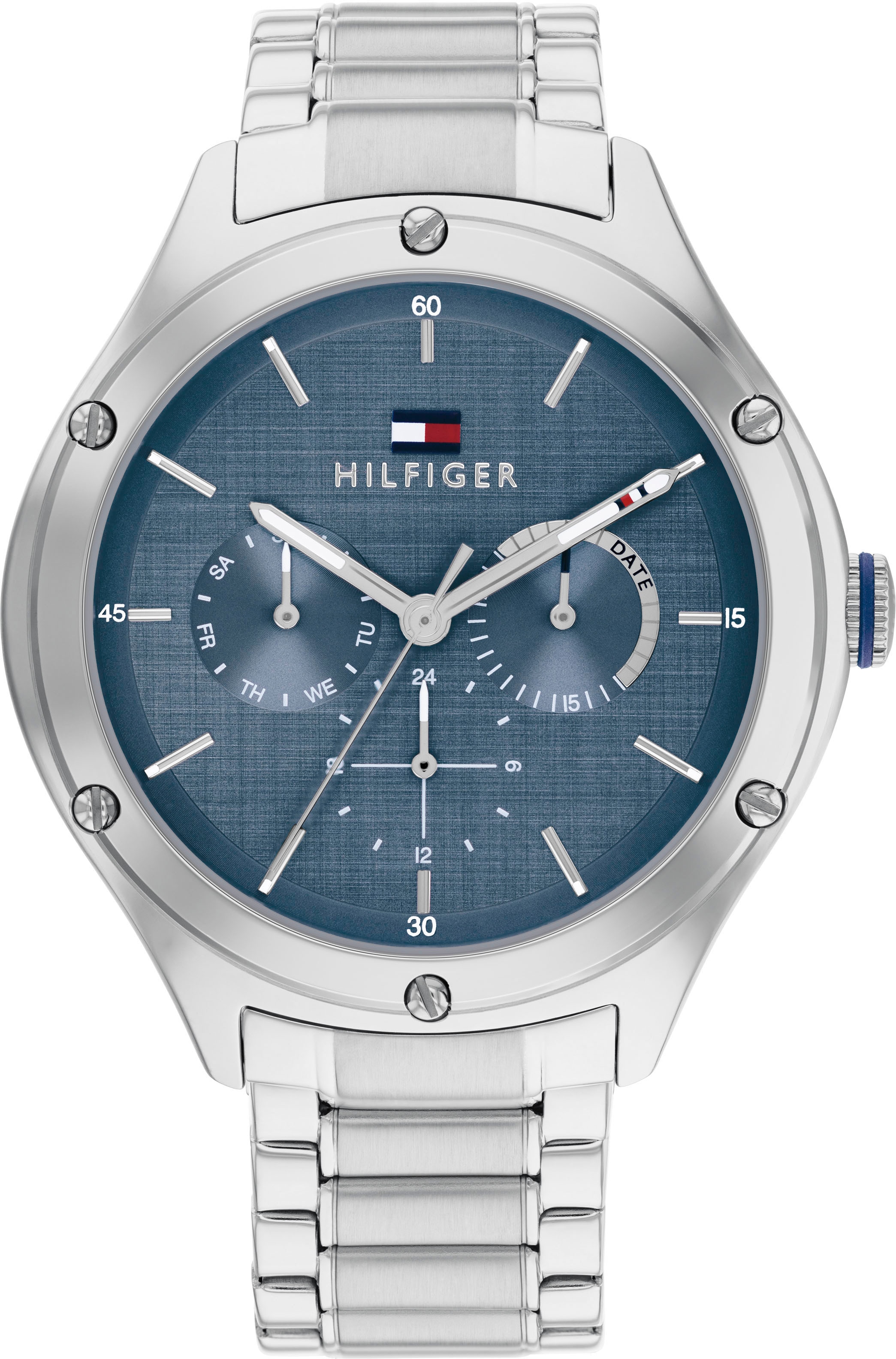 Tommy Hilfiger Multifunktionsuhr »CLASSIC, 1782657« online bestellen | BAUR