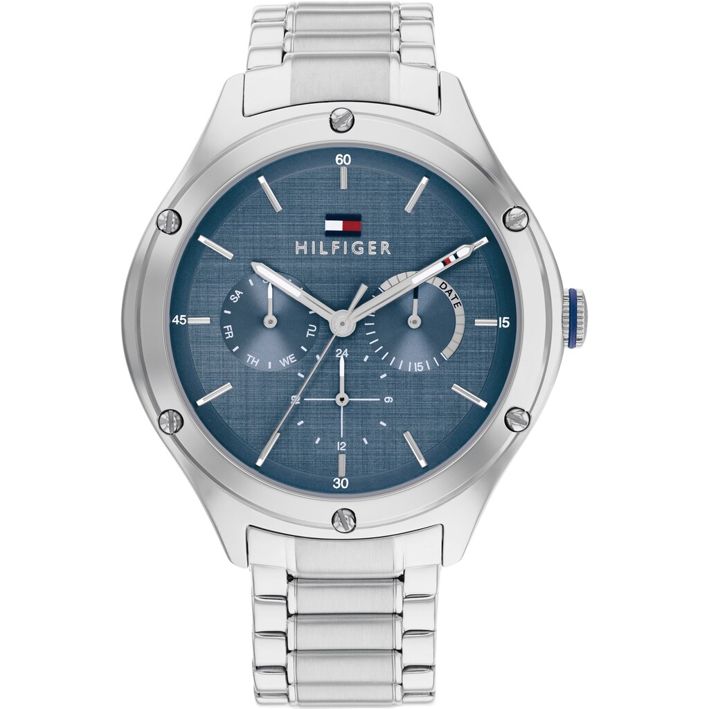 Tommy Hilfiger Multifunktionsuhr »CLASSIC, 1782657«