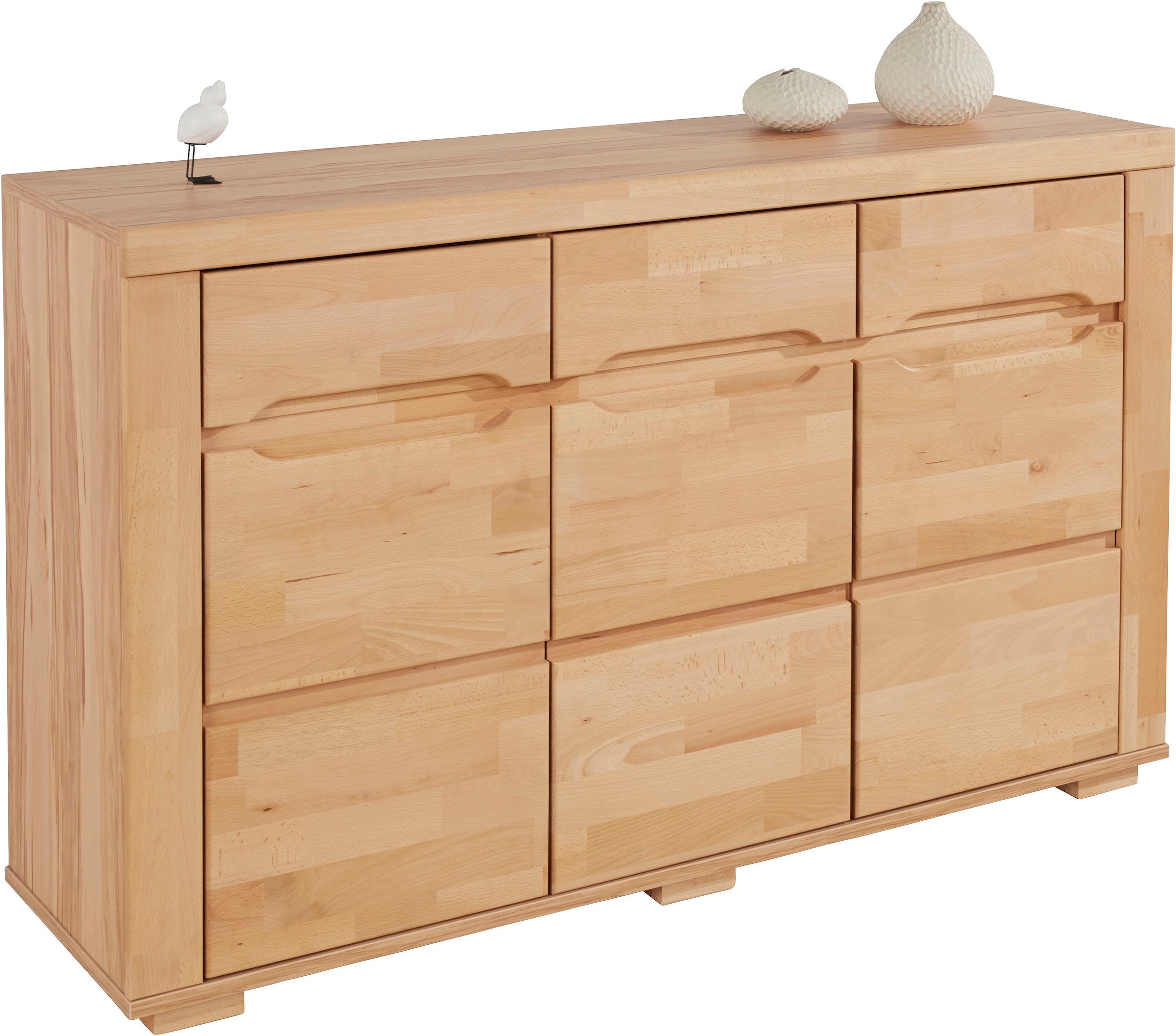 Home affaire Sideboard »Denis«, Breite 140 cm