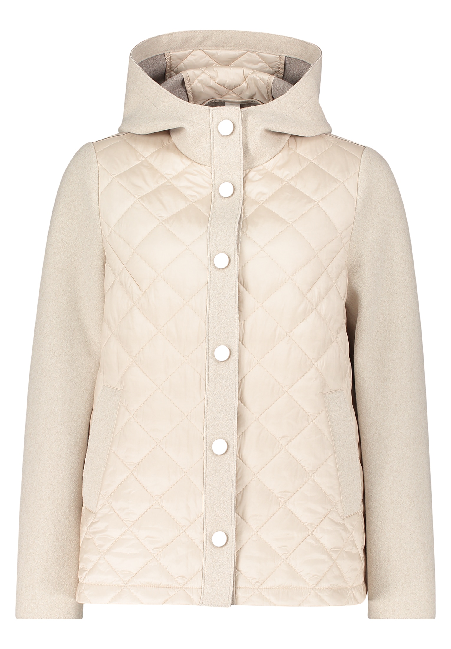 Betty Barclay Wolljacke »Damen mit Kapuze« mit Kapuze