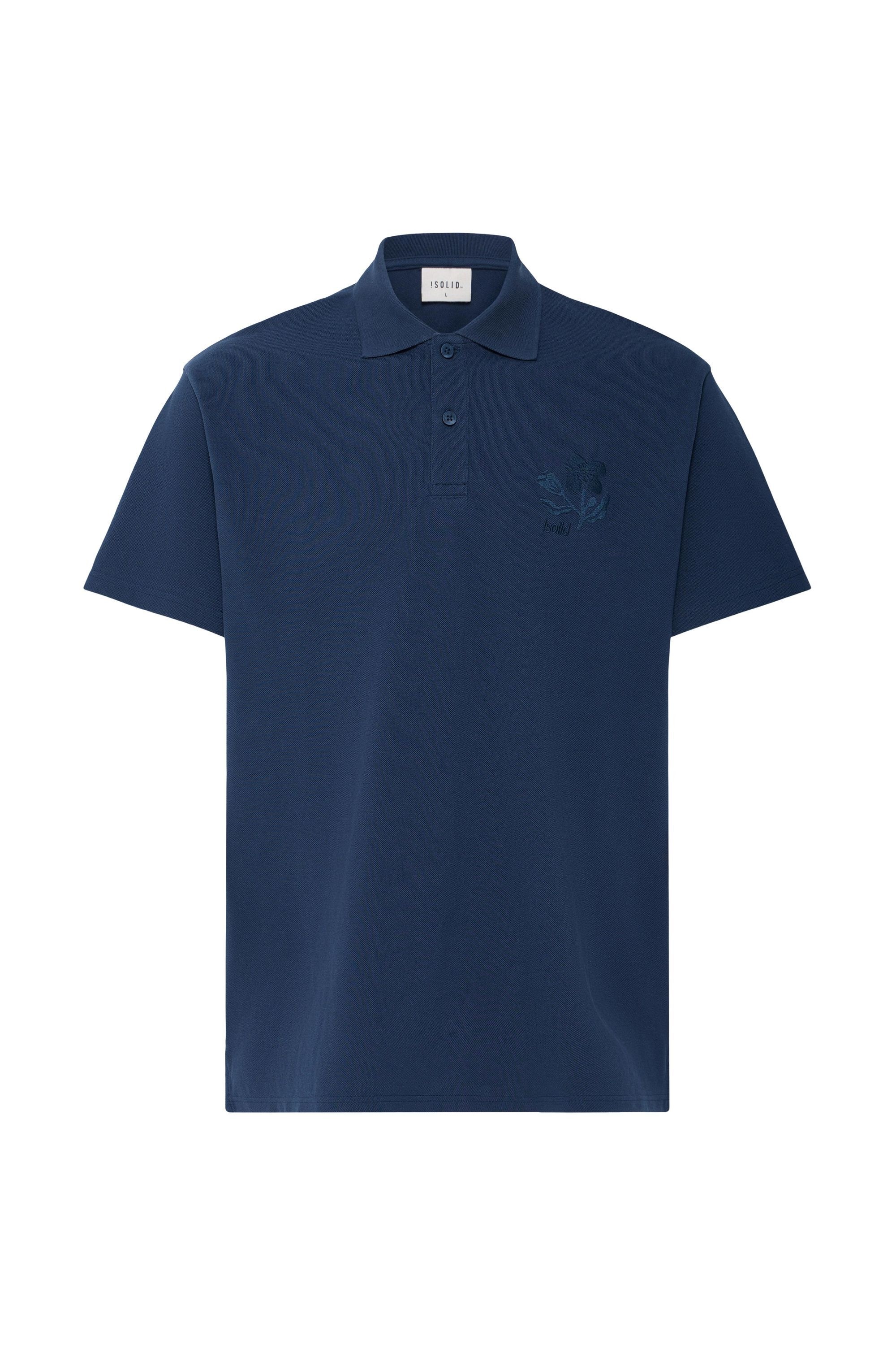 Solid Poloshirt "Poloshirt SDBetova Casual Fit" günstig online kaufen