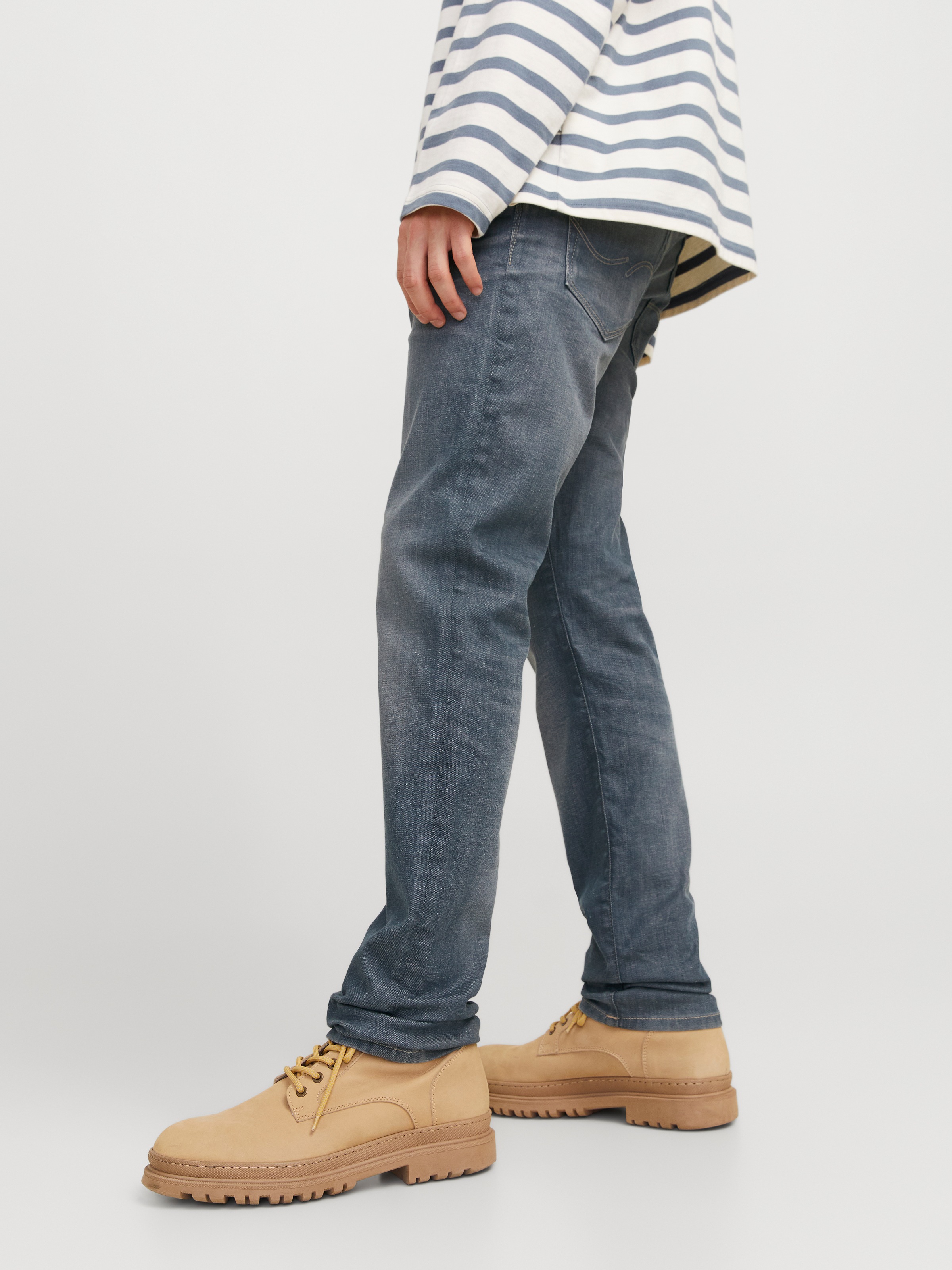 Jack & Jones Slim-fit-Jeans »JJIGLENN JJICON JJ 619 50SPS NOOS«