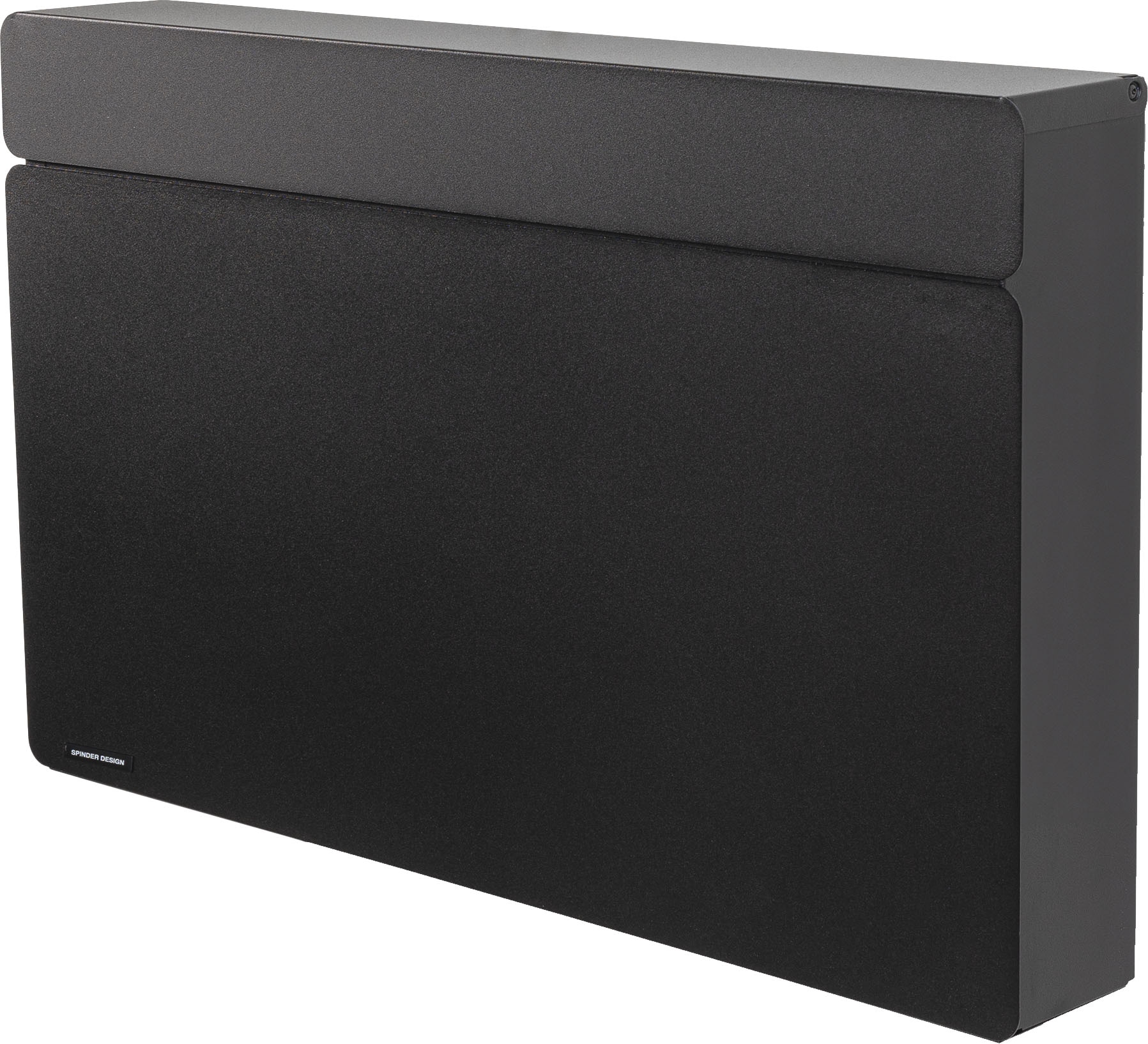 Spinder Design Schuhschrank »LUIGI« Stahlschuhschrank mit Fach