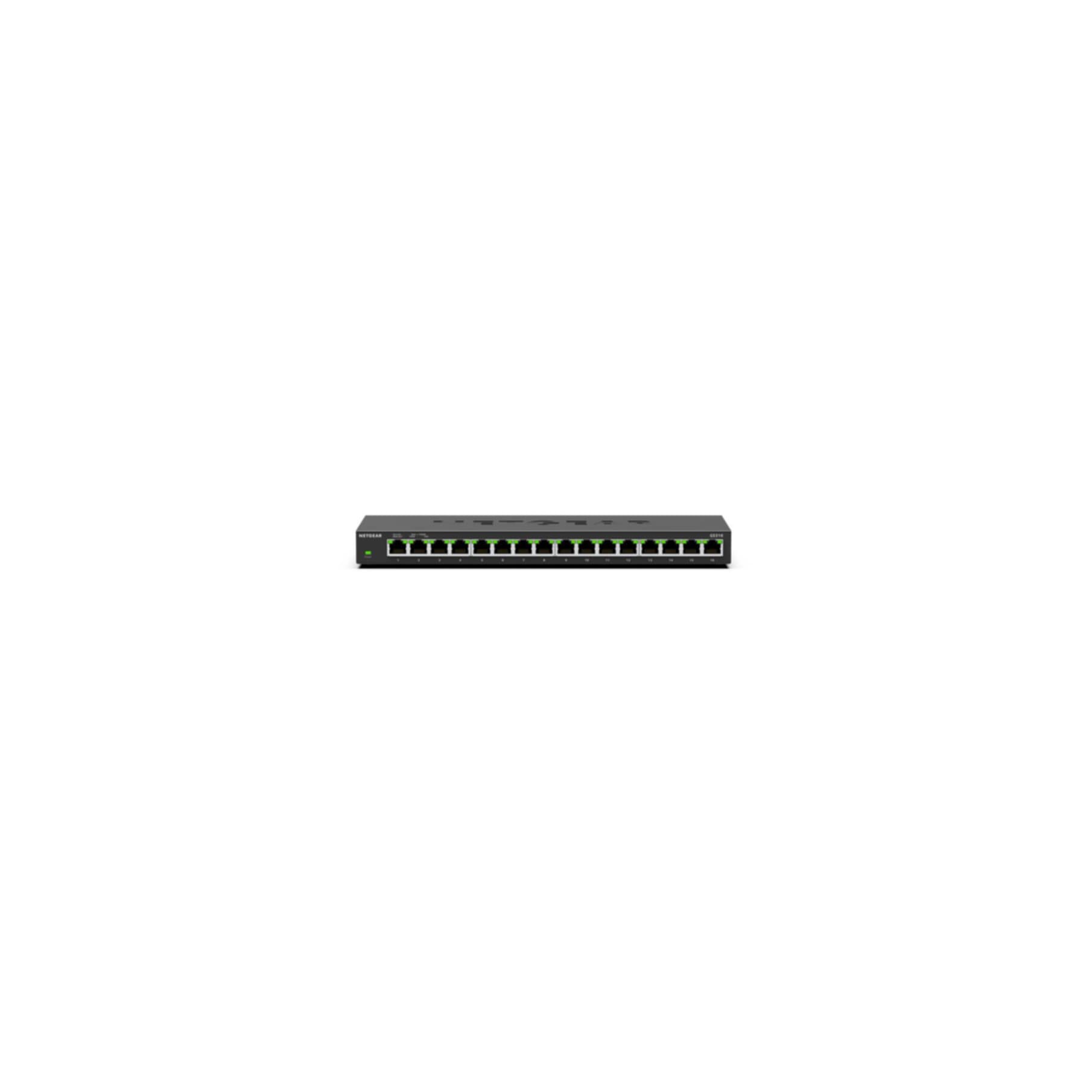 NETGEAR Netzwerk-Switch »GS316«