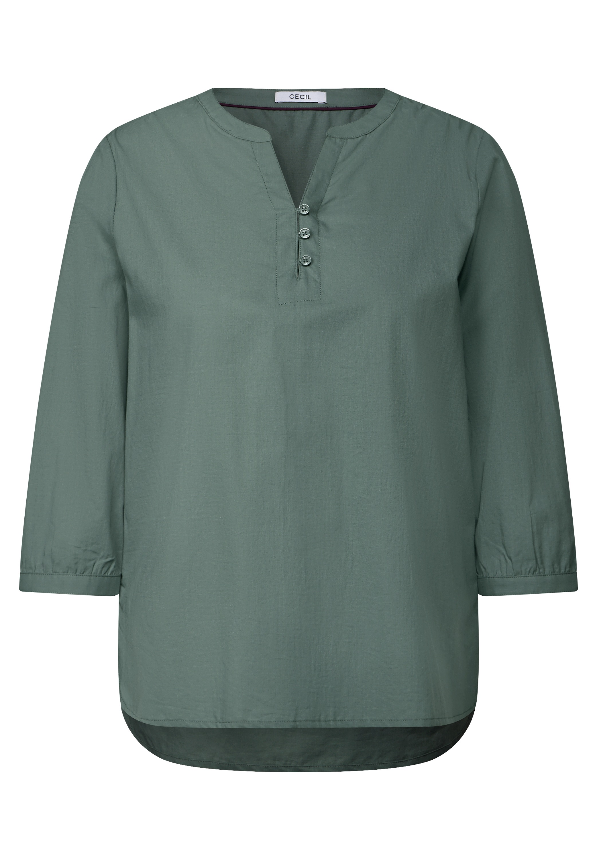 Cecil Shirtbluse, mit 3/4 Ärmeln