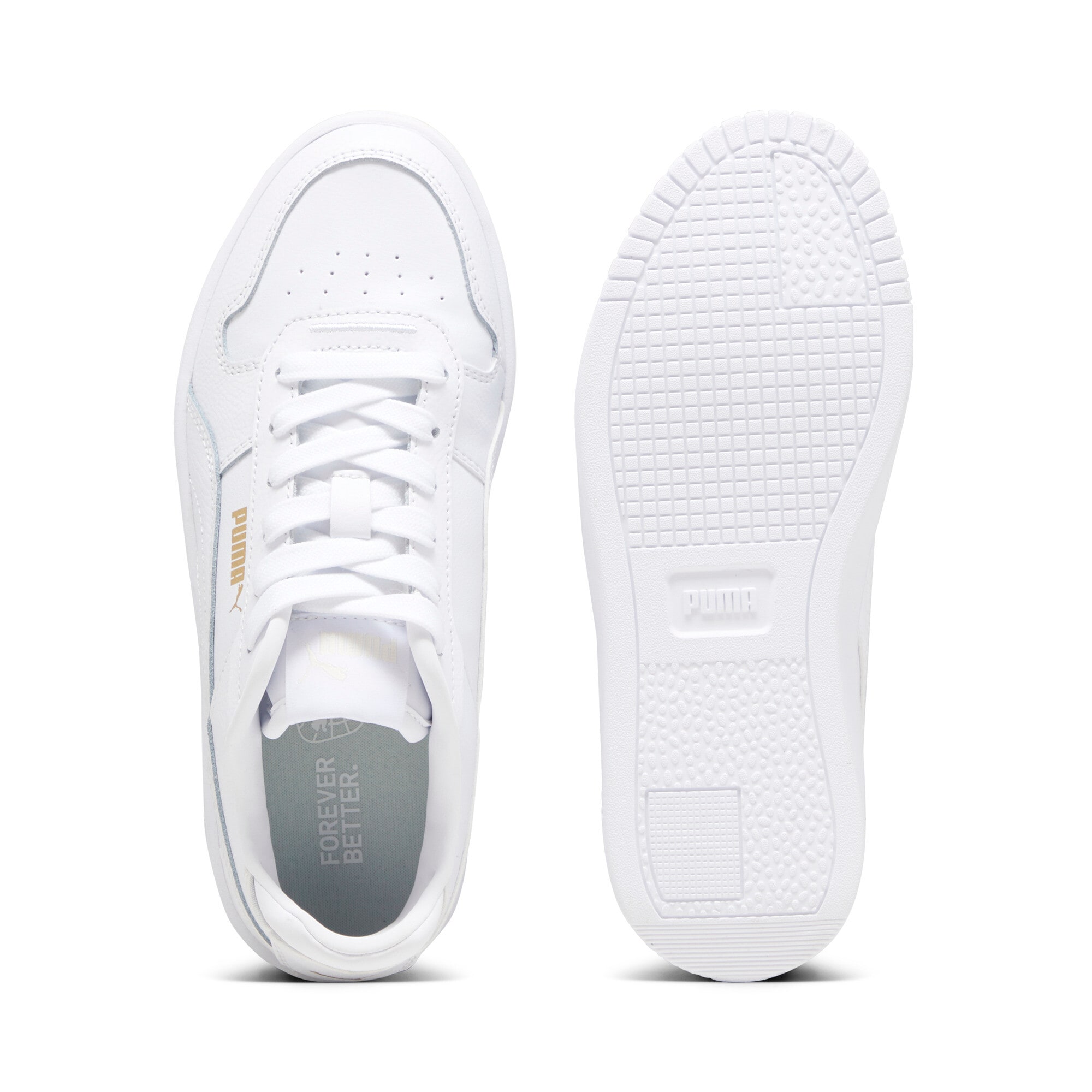 PUMA Sneaker »CARINA STREET JR«