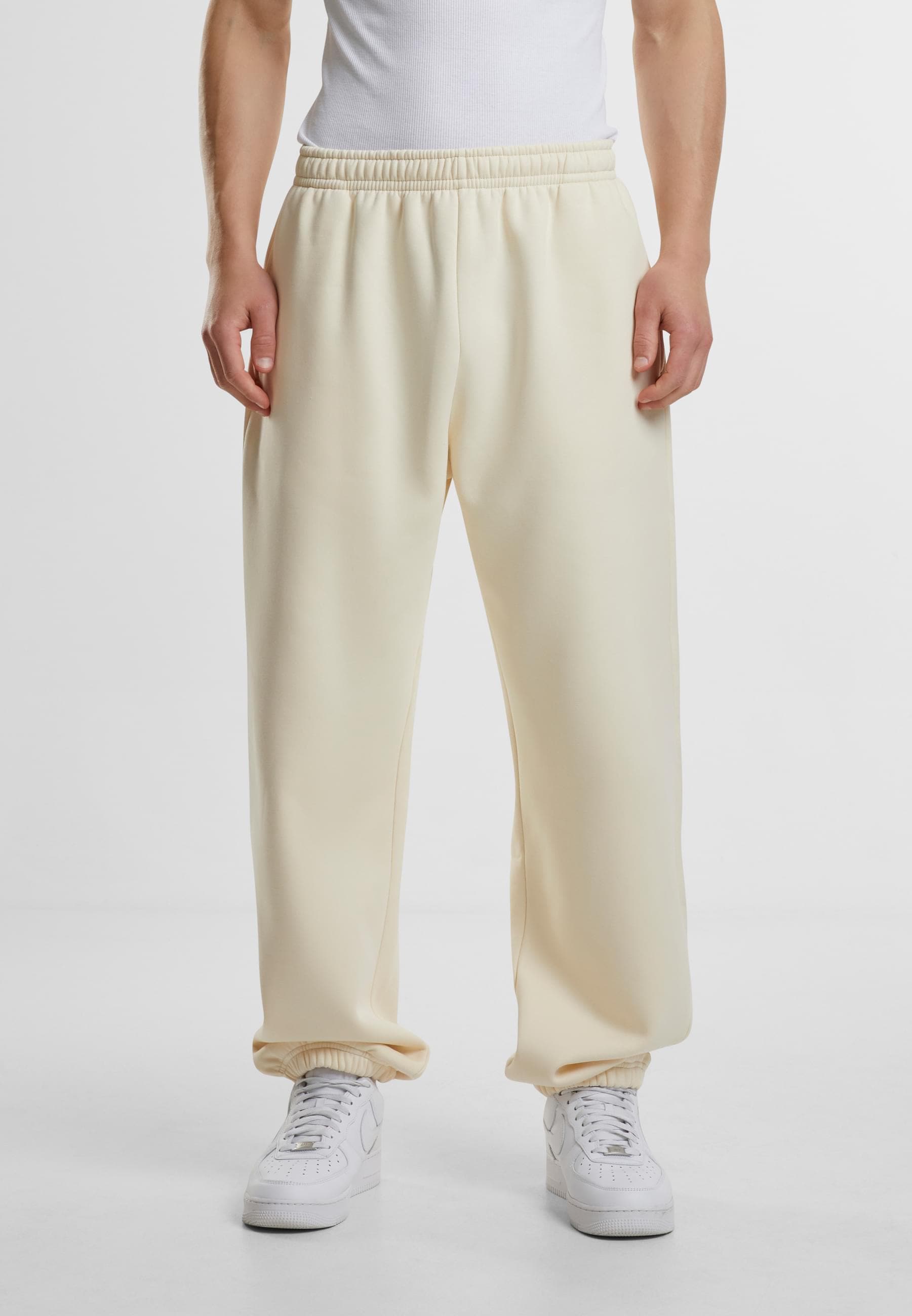 URBAN CLASSICS Jogginghose »Urban Classics Fluffy Sweatpants«