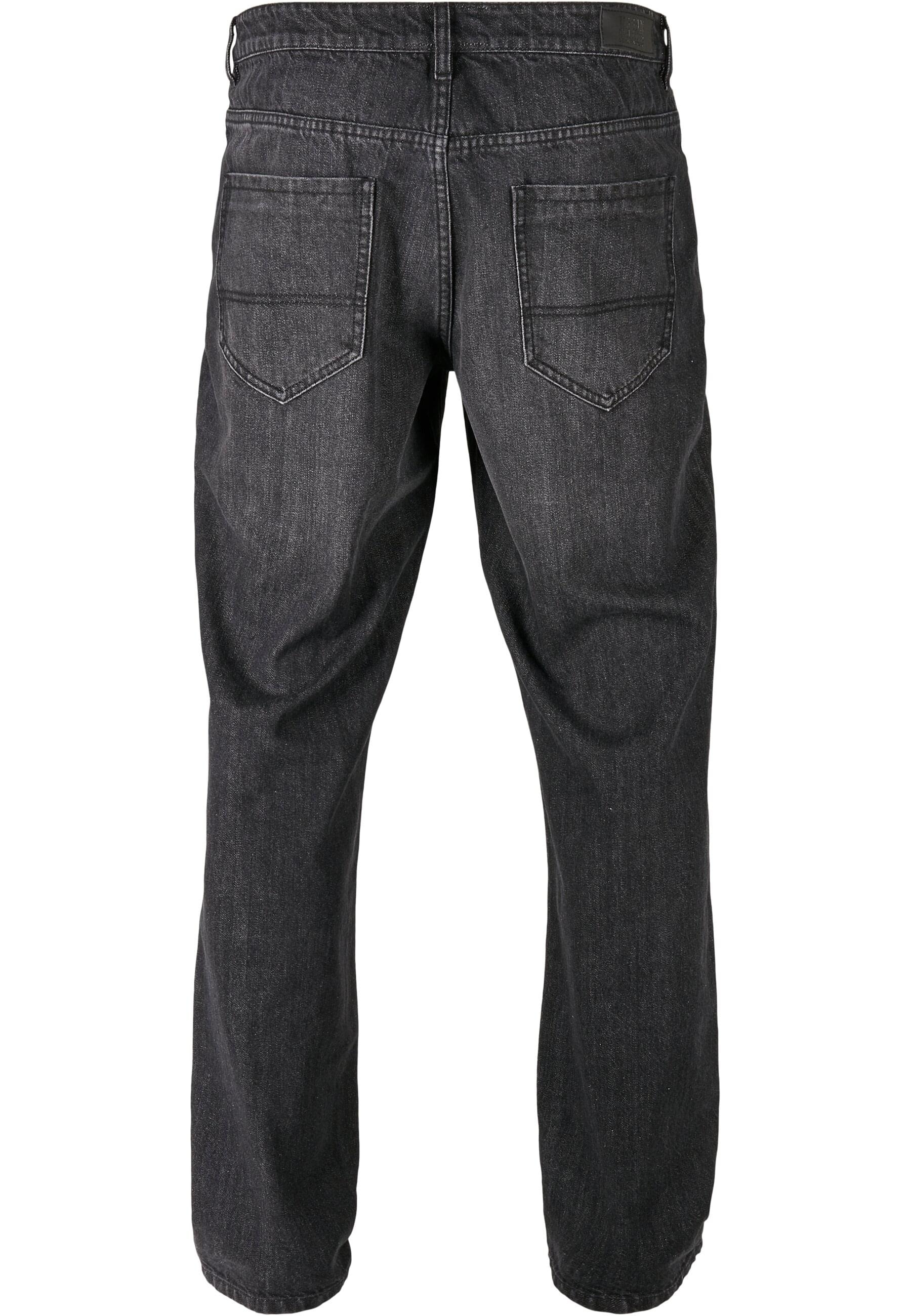 URBAN CLASSICS Bequeme Jeans "Urban Classics Herren Loose Fit Jeans" 1 Stk. günstig online kaufen