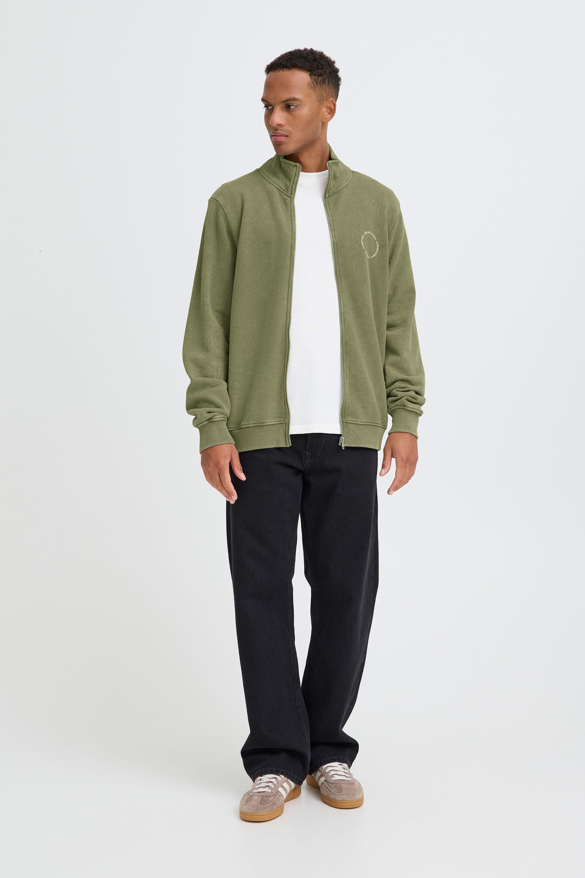 Blend Sweatjacke »Trainingsjacke BHFactor«