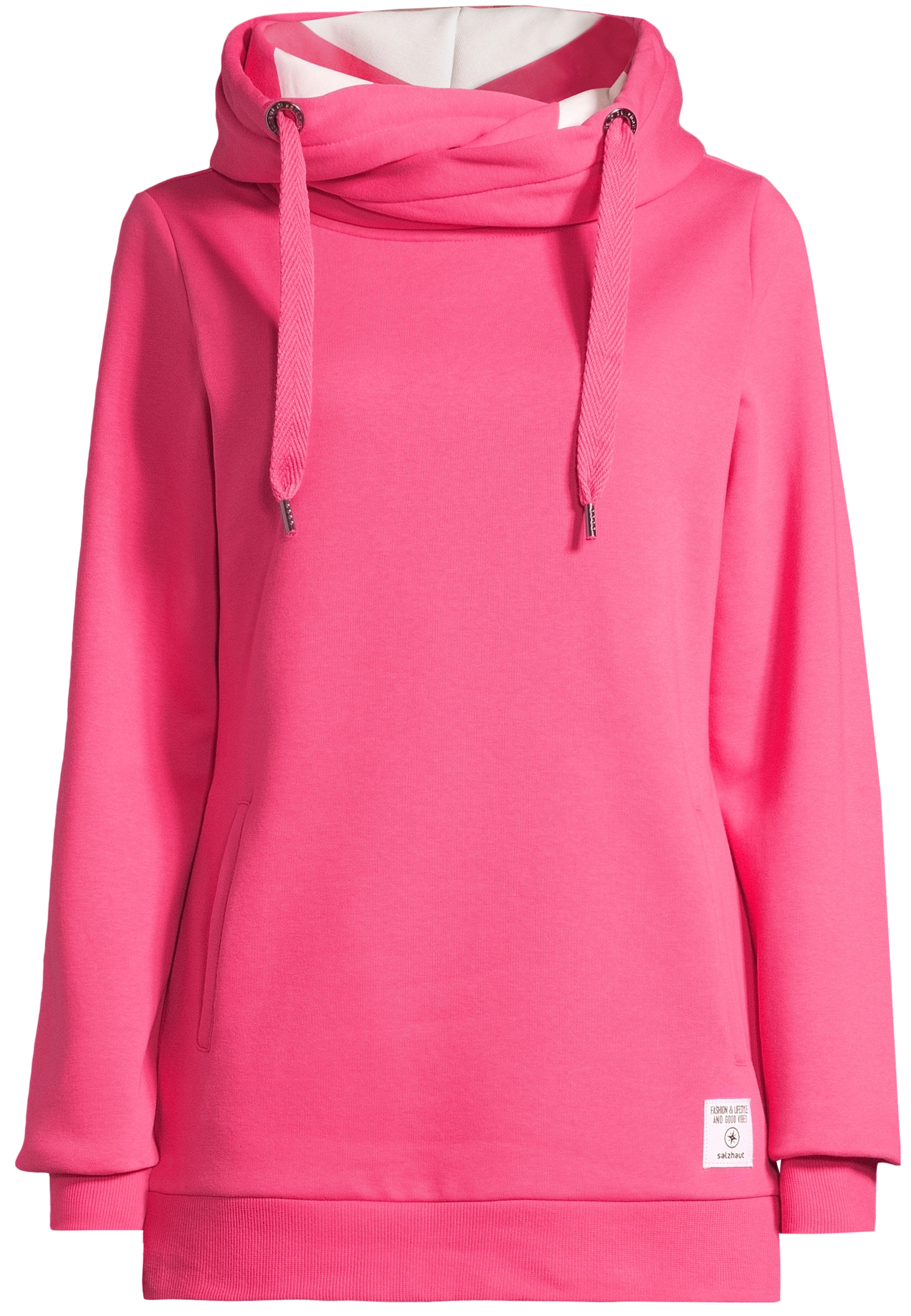 salzhaut Kapuzenpullover "Hoodie NOBERSCH"