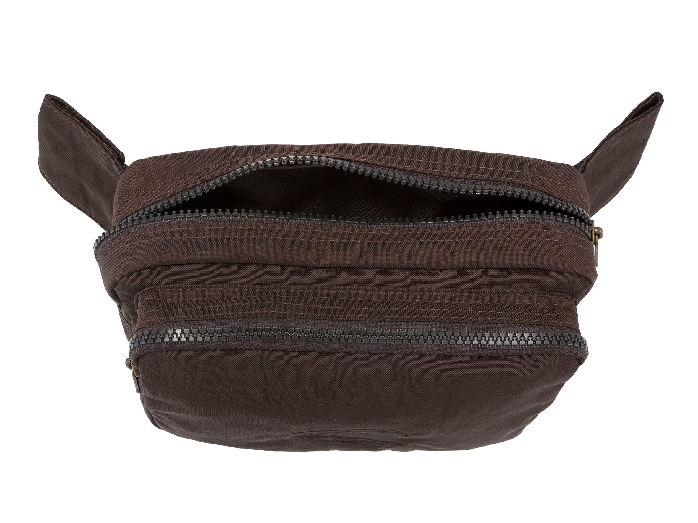 camel active Bauchtasche »Journey«, aus leichtem robusten Nylon, funktional perfekt für alle Lebenslagen