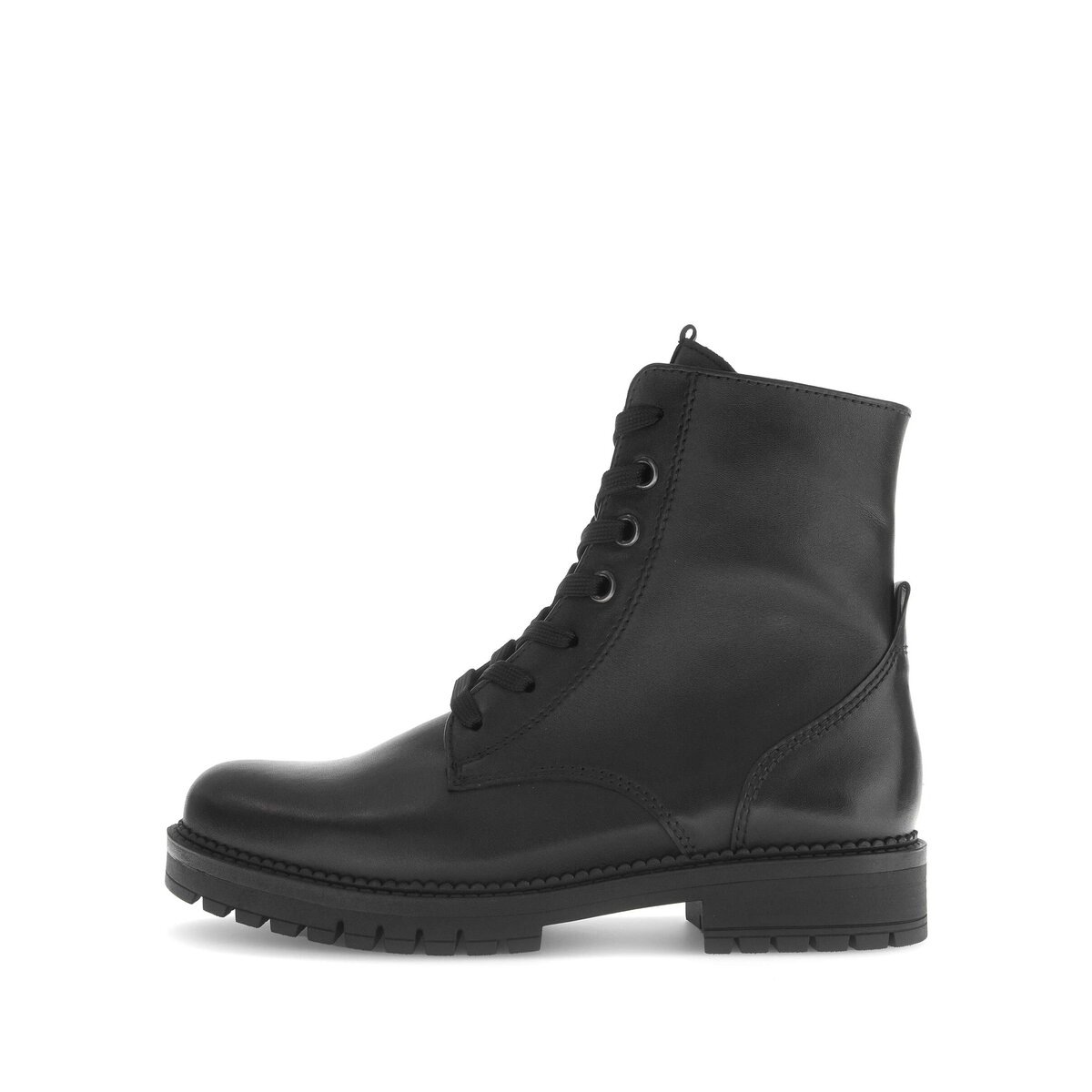 Gabor Schnürstiefelette "Schnürstiefelette Glattleder" günstig online kaufen