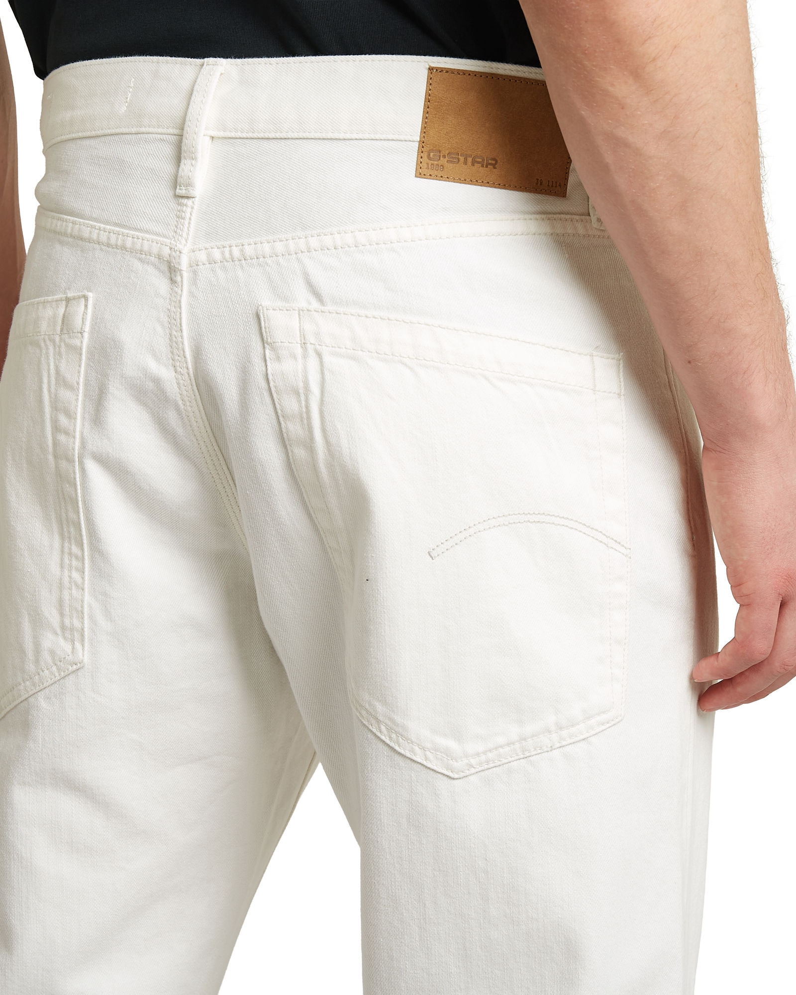G-STAR 5-Pocket-Jeans »Deeggie Relaxed Straight Jeans«