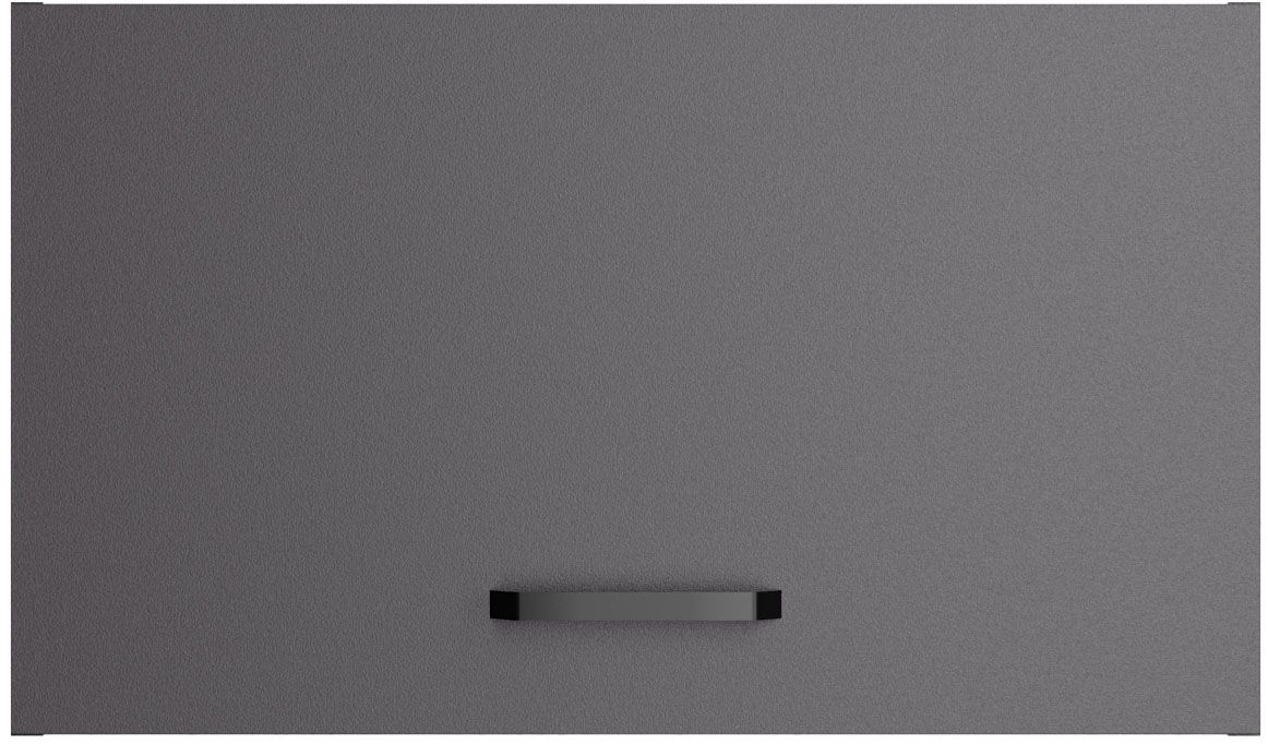 KOCHSTATION Hängeschrank »KS-Paula« 60 cm breit, 35 cm hoch, mit 1 Klappe mit Gasdruckdämpfer