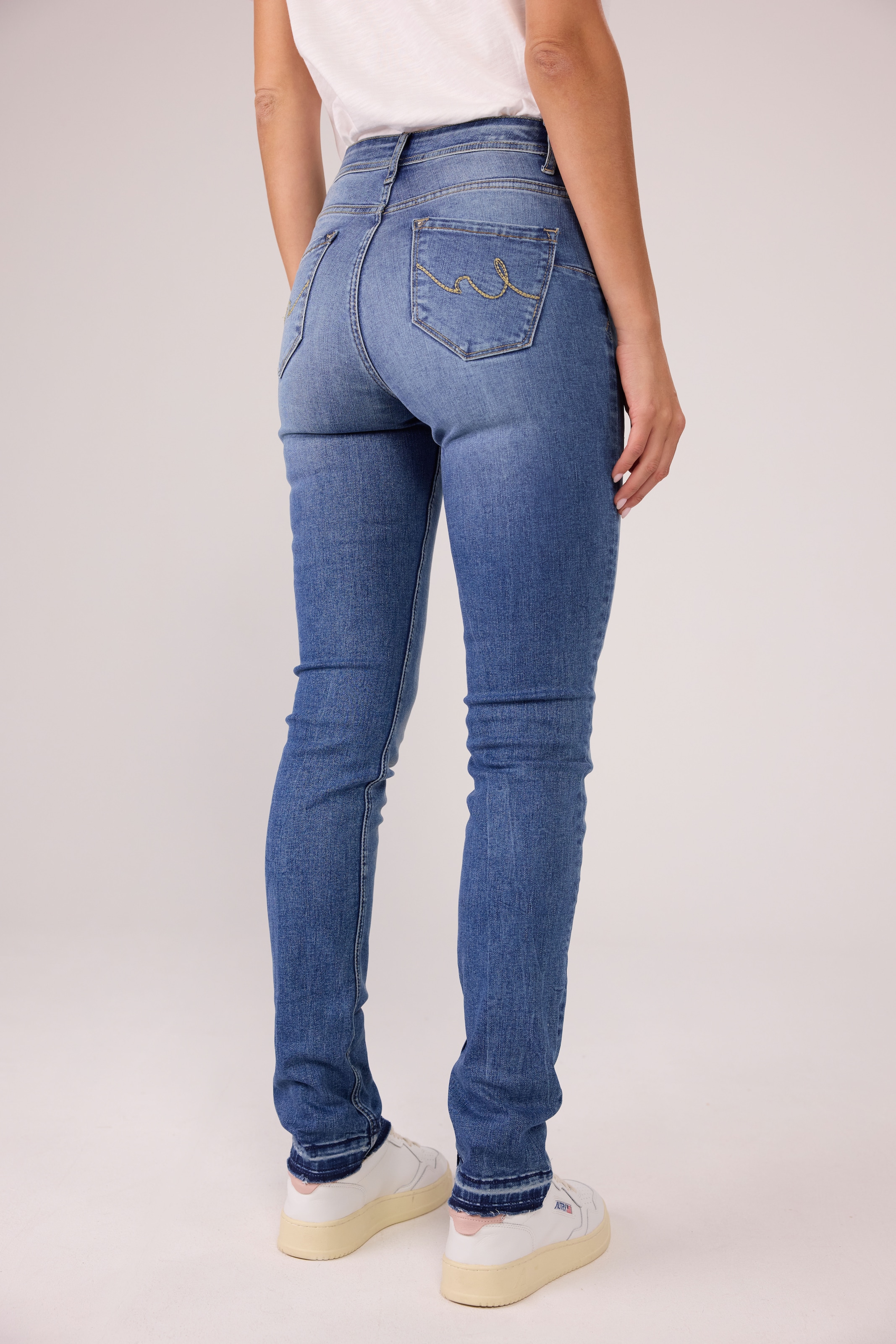 Lieblingsstück Skinny-fit-Jeans »MammaMiaEP«