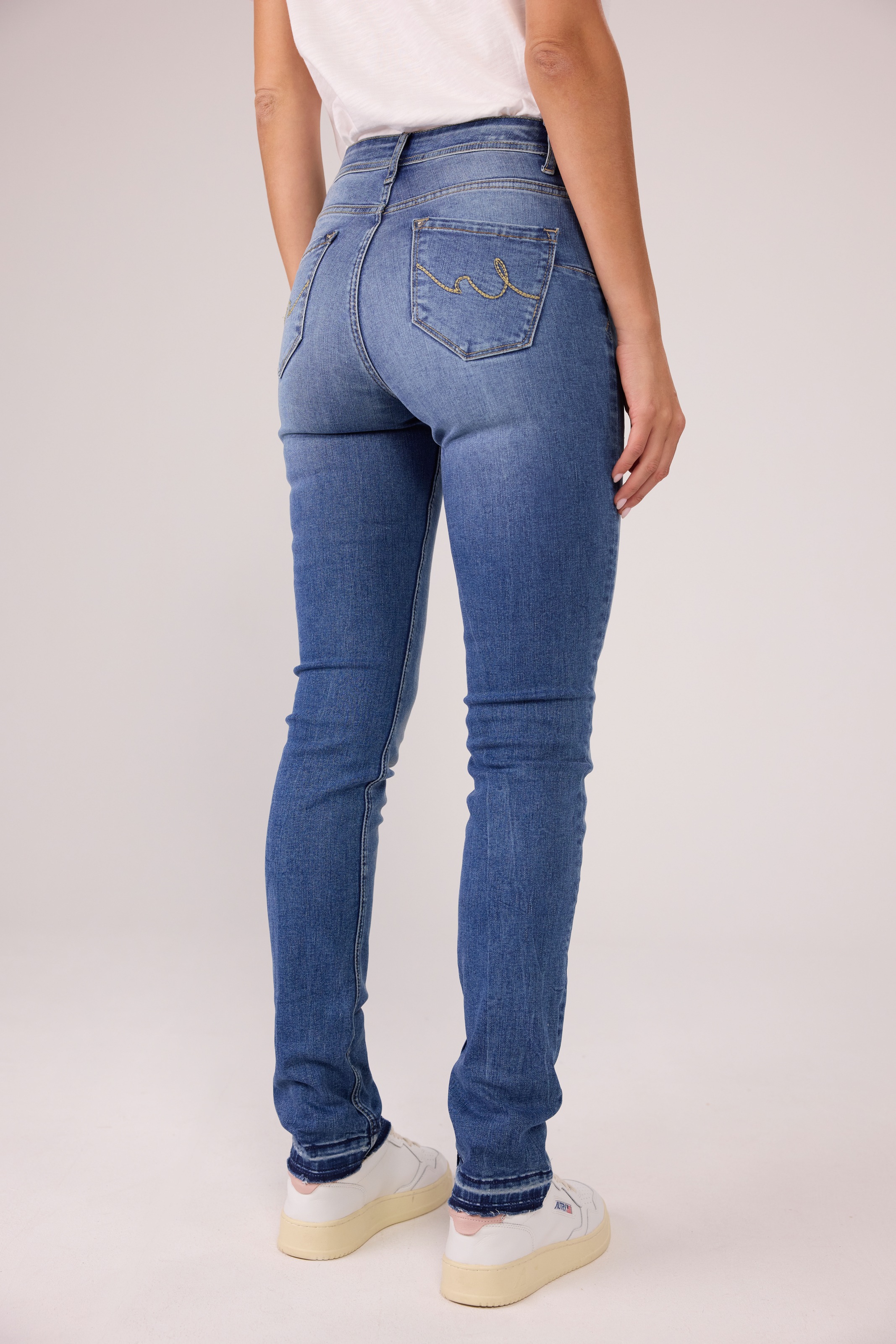 Lieblingsstück Skinny-fit-Jeans "MammaMiaEP" günstig online kaufen