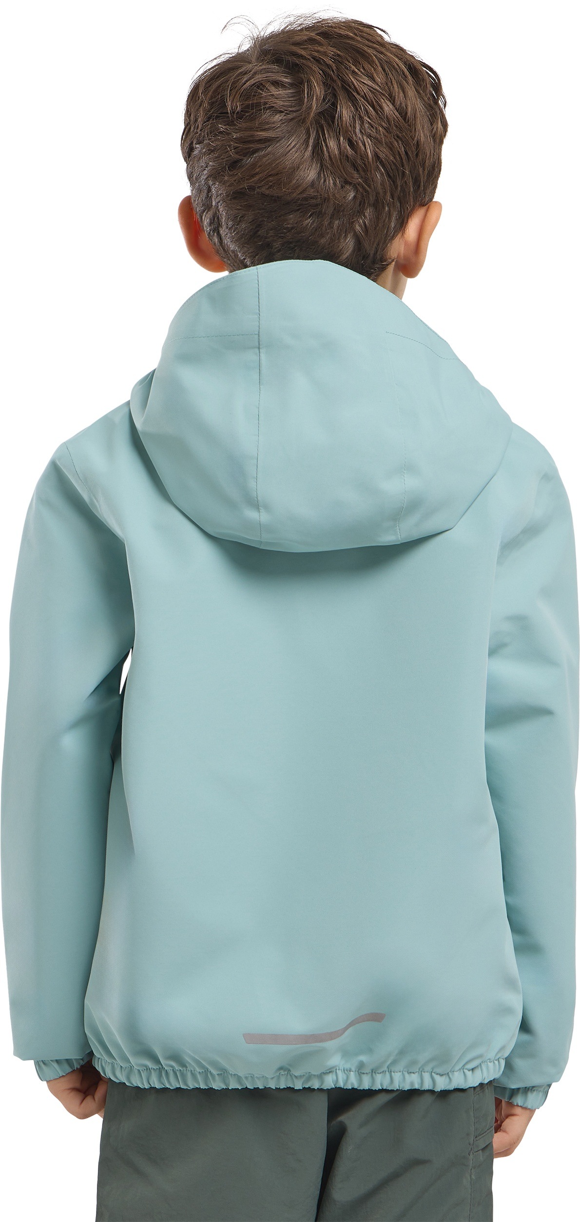 Jack Wolfskin Outdoorjacke »FLAZE JACKET K«, mit Kapuze