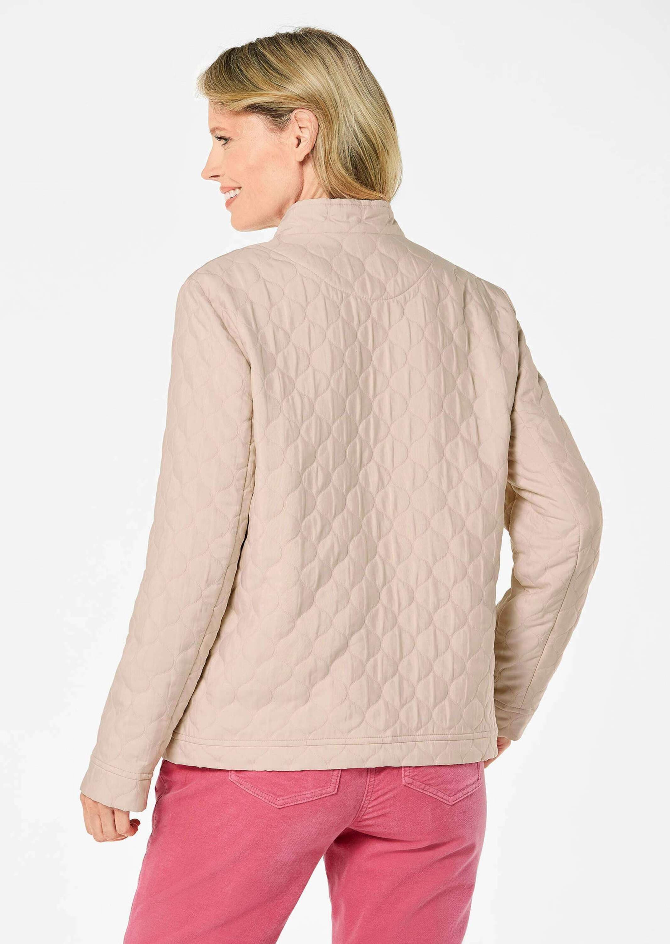 GOLDNER Sommerjacke »Jacke Jacke«