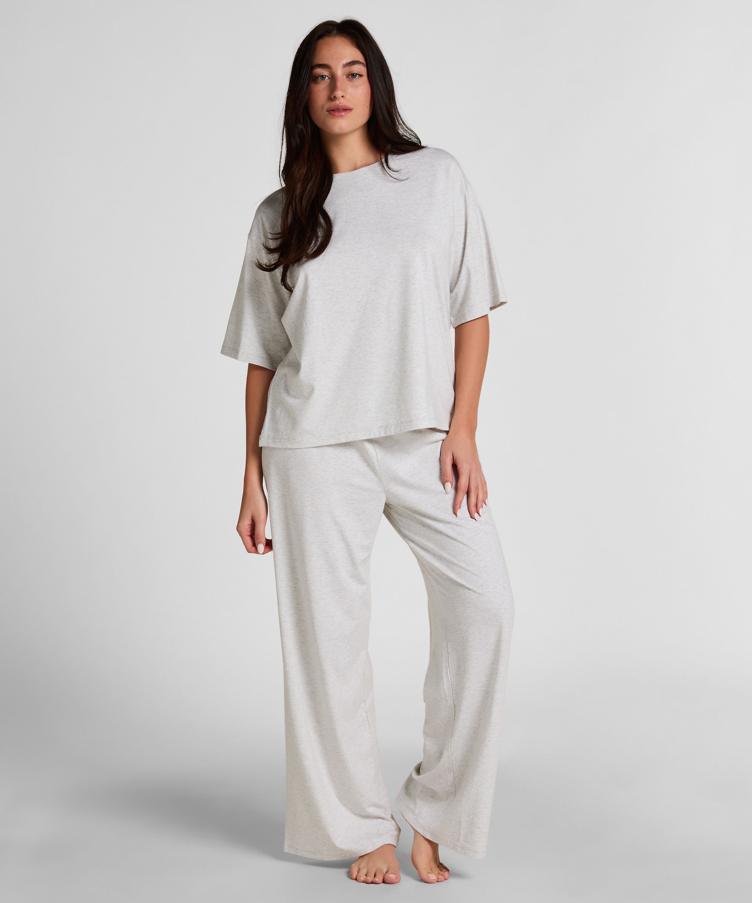 Hunkemöller Pyjama »Pyjama Top Loose«