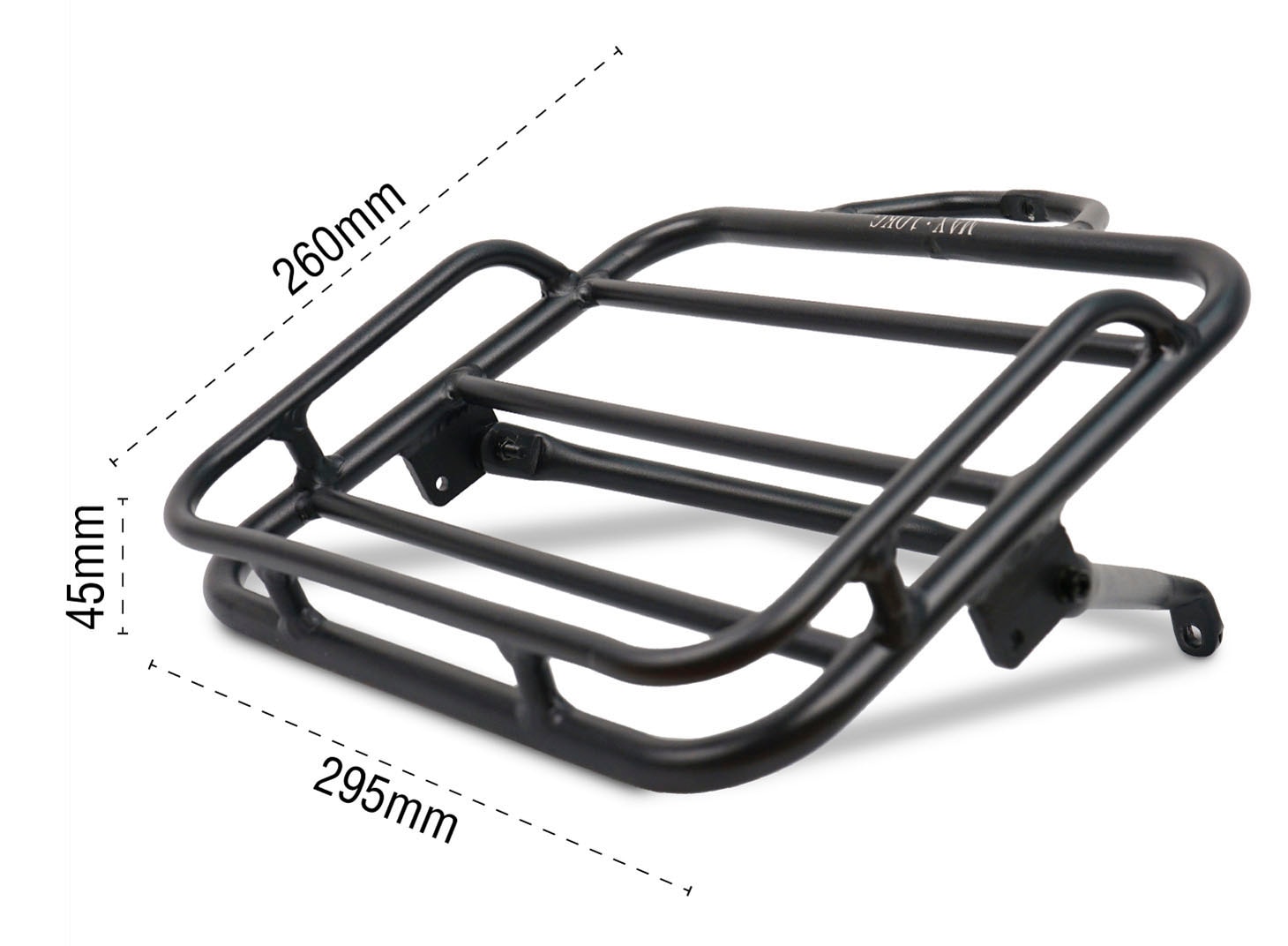 SachsenRad Fahrrad-Gepäckträger »Frontgepäckträger Bird C6M/F/R«