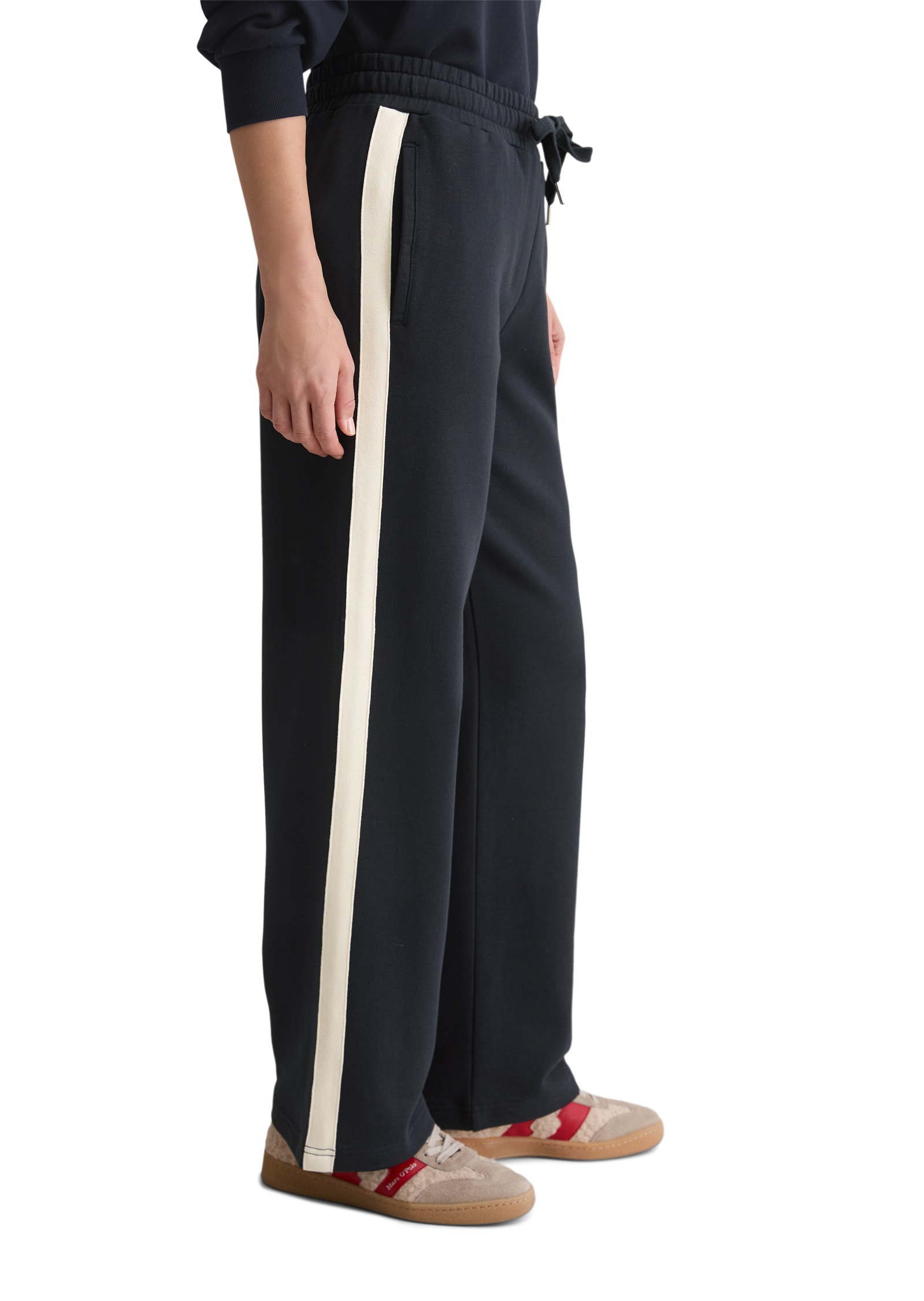 Marc OPolo Chinohose "aus reiner Bio-Baumwolle" günstig online kaufen