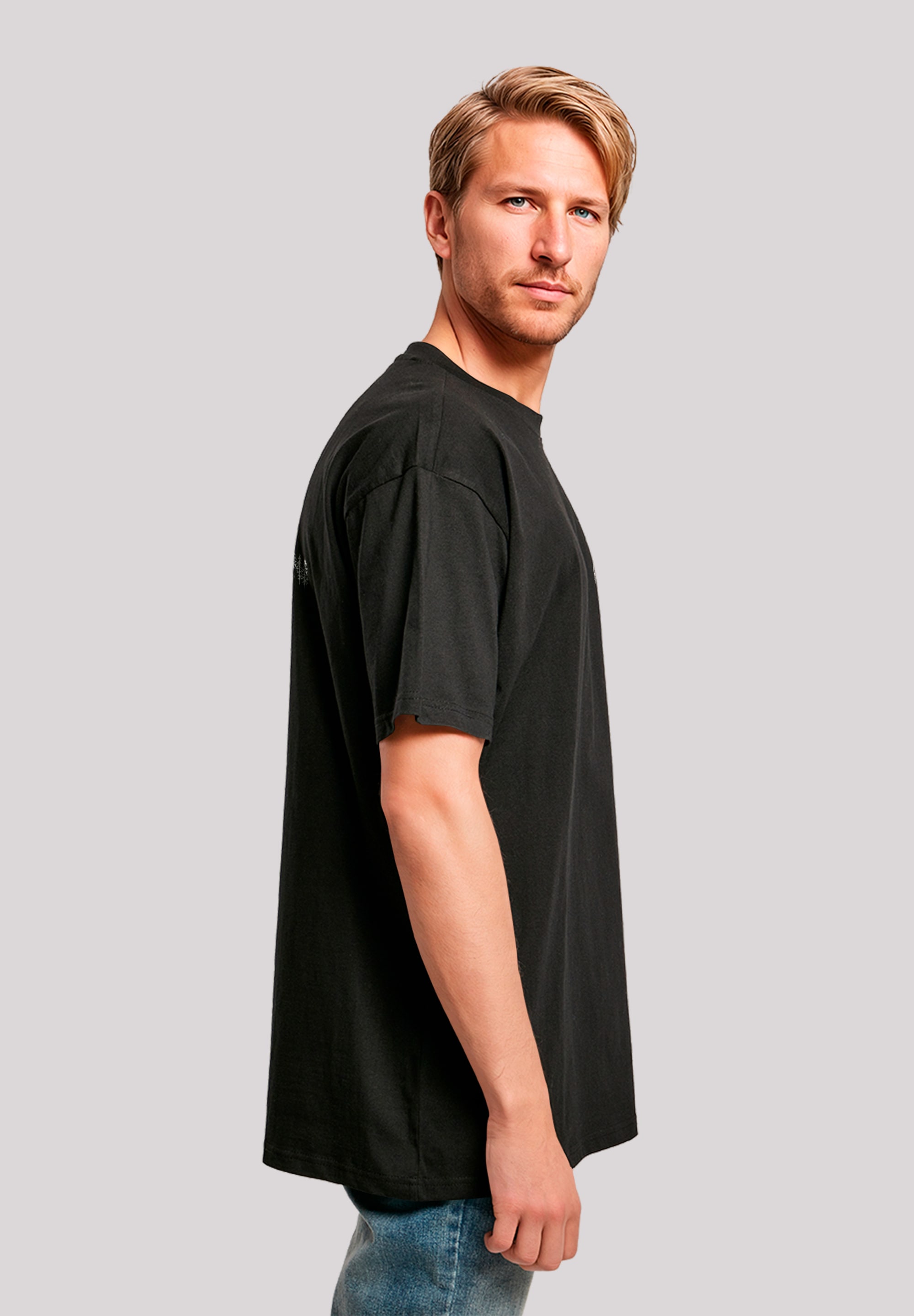 F4NT4STIC T-Shirt »Mountain«, Premium Qualität