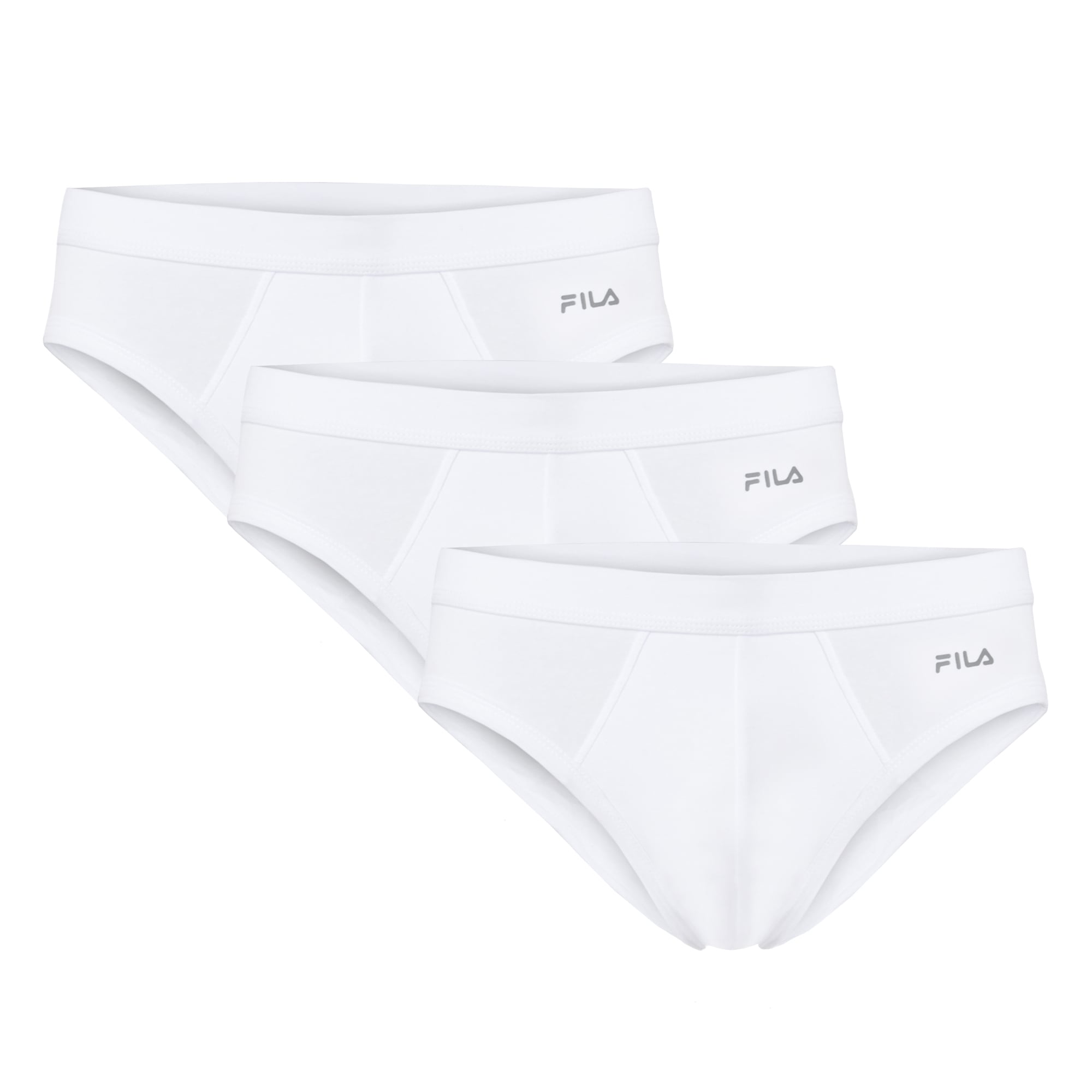 Fila Slip "MAN BRIEF" mit flach verarbeiteten Nähten, ohne Eingriff