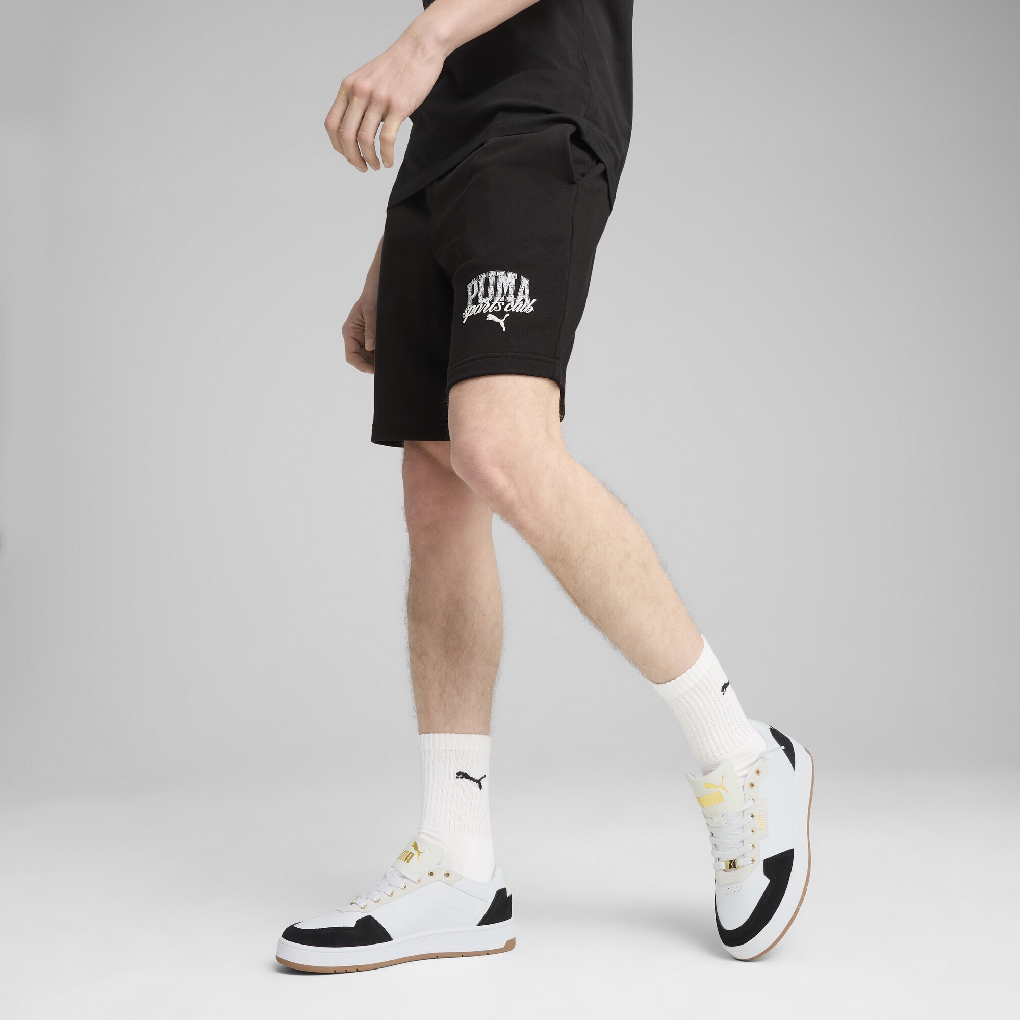 PUMA Sporthose »PUMA Class 8" Shorts Herren«