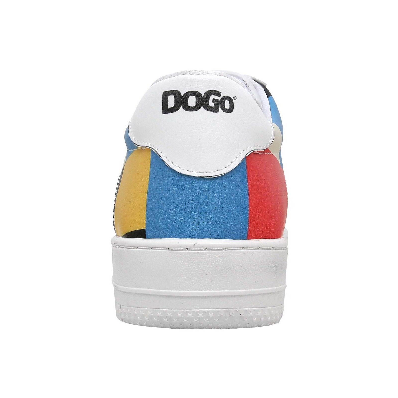 DOGO Sneaker »Dice Sneakers Bauhaus Birdie Damen Sneaker / Female«, Vegan