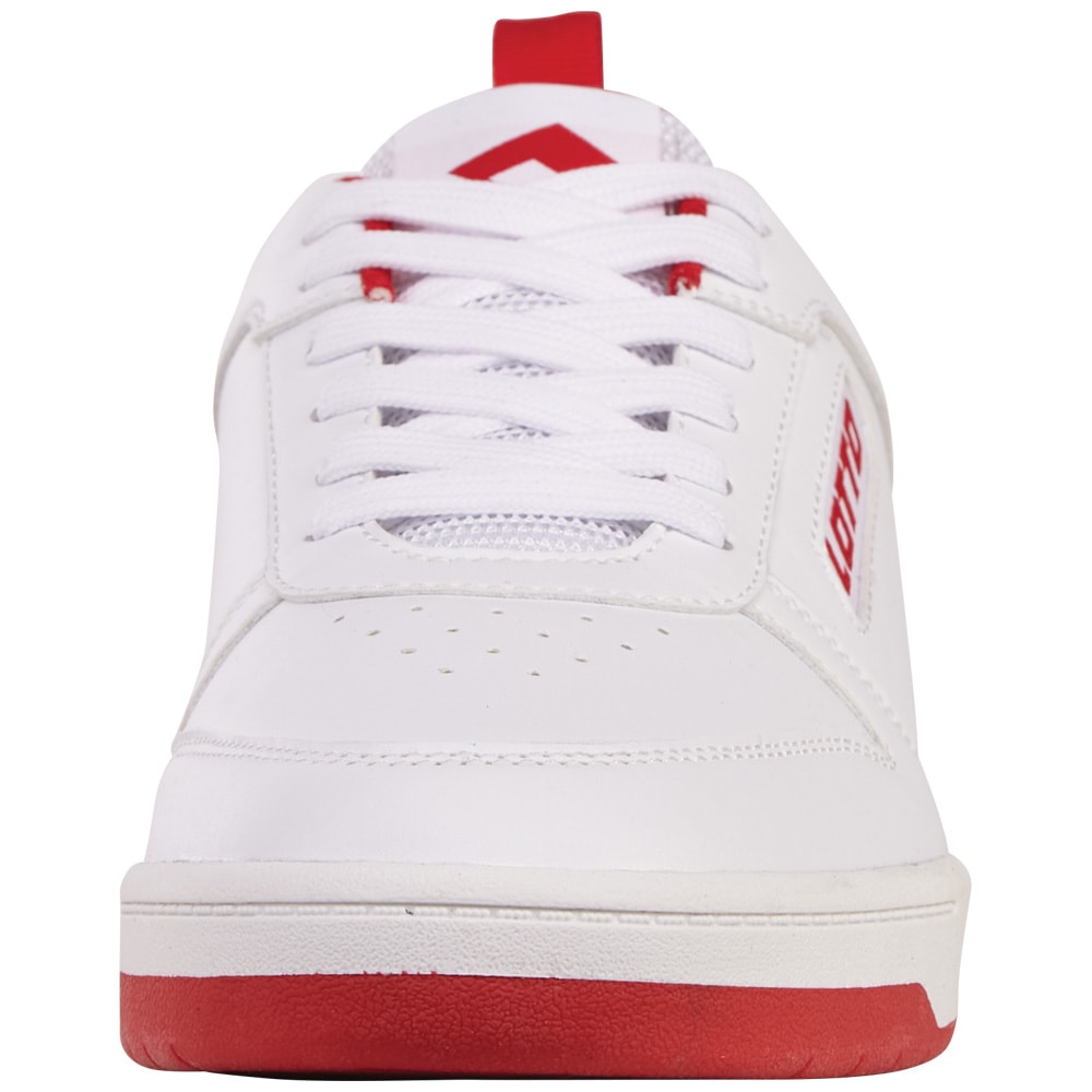 lotto Sneaker, - mit wertig eingelassenem Weblogo
