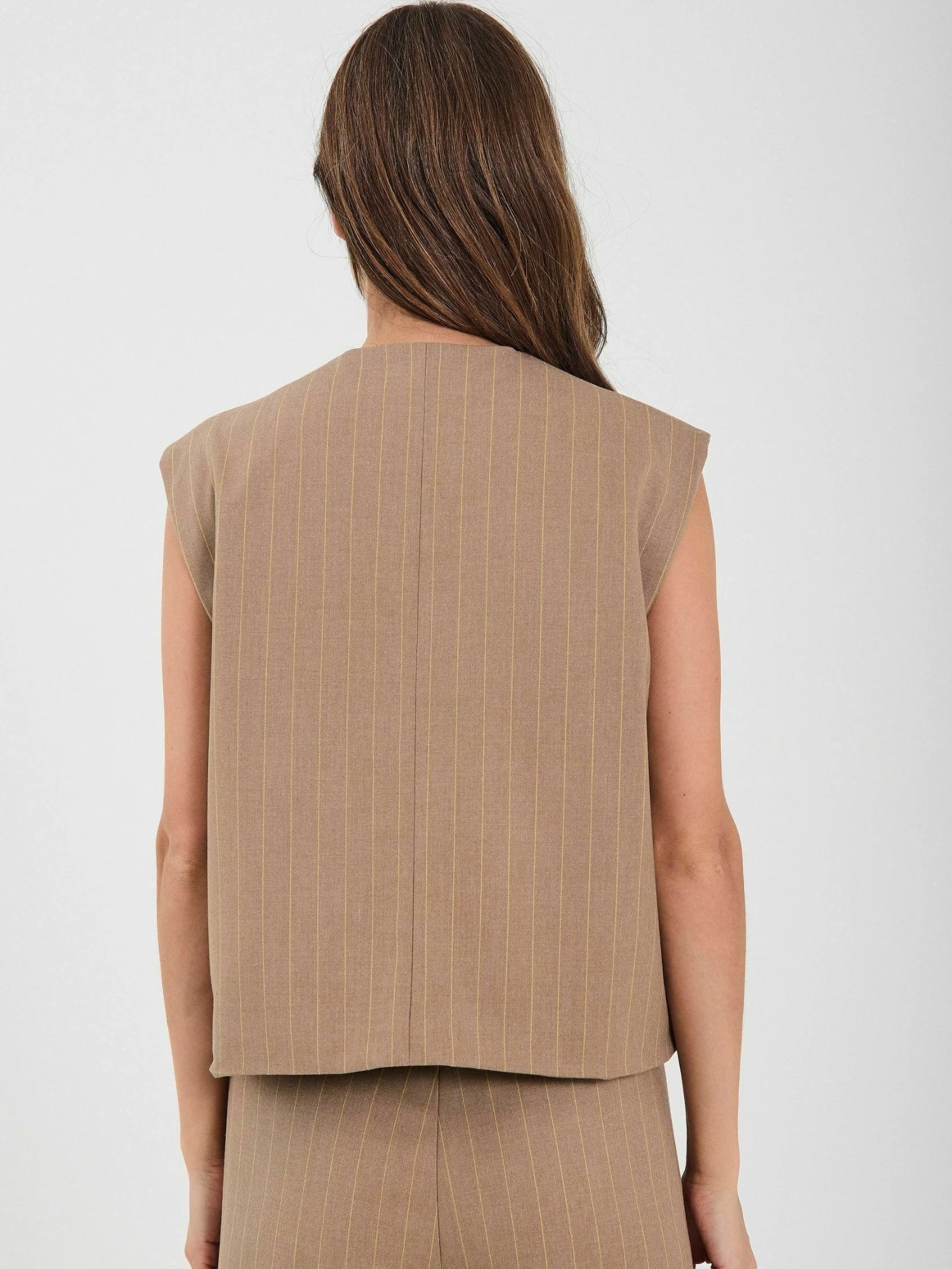 NORR Kurzweste »NORR Vest Novia«
