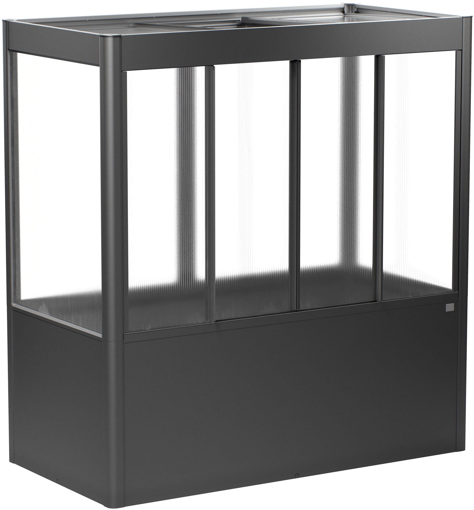 Biohort Gewächshaus "Florentina Gr. 2x1 MAXI, verschiedene Farben" Kompakte günstig online kaufen