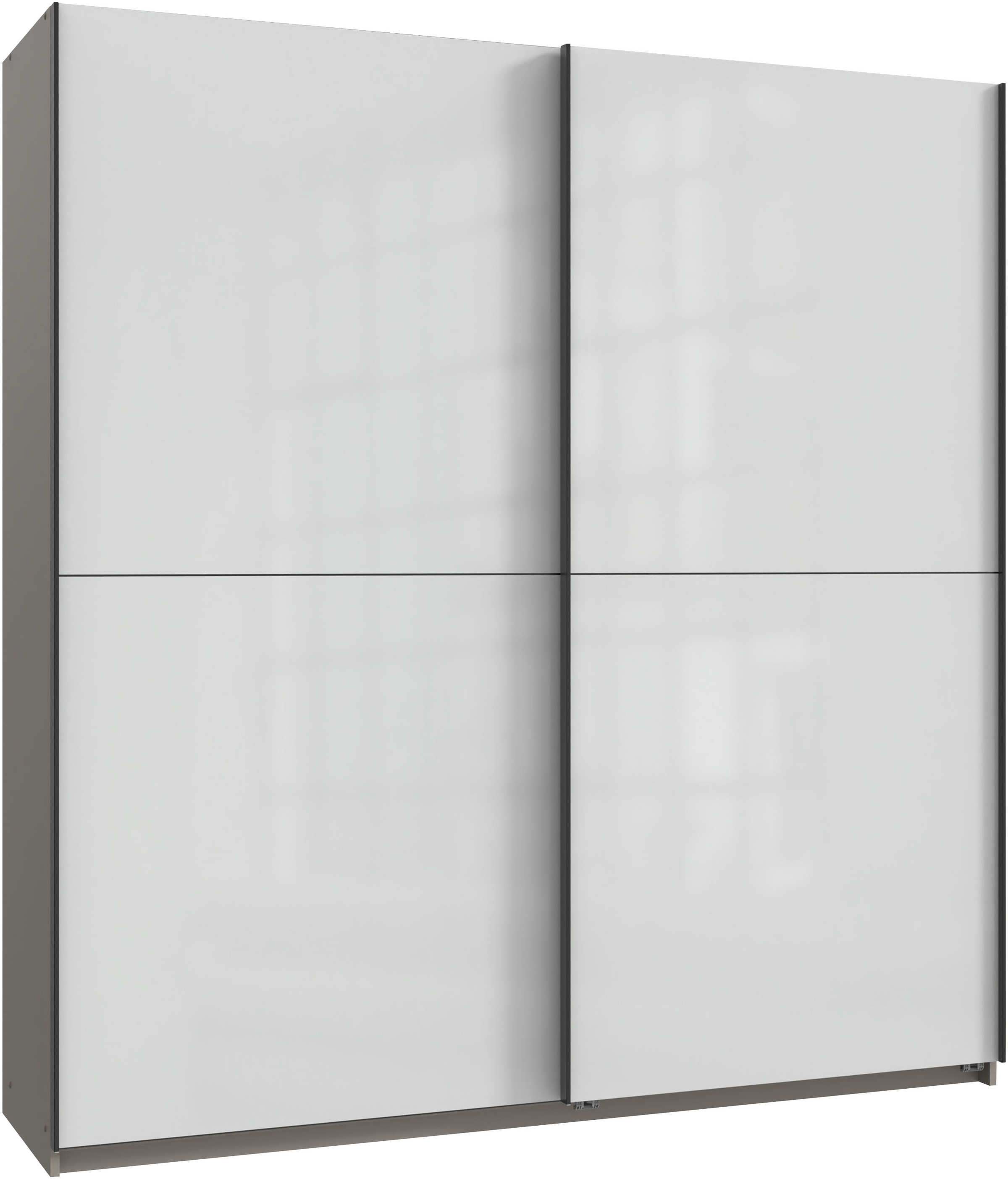Wimex Kleiderschrank "Mugano, B/T/H 135 oder 180/65/198cm, Made in Germany" günstig online kaufen