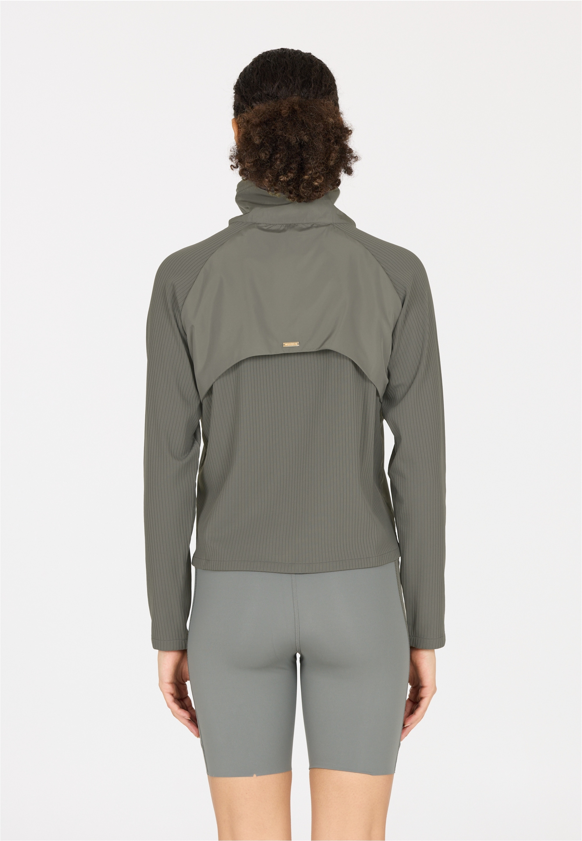 ATHLECIA Outdoorjacke »Aiana«, in atmungsaktiver Stretch-Qualität