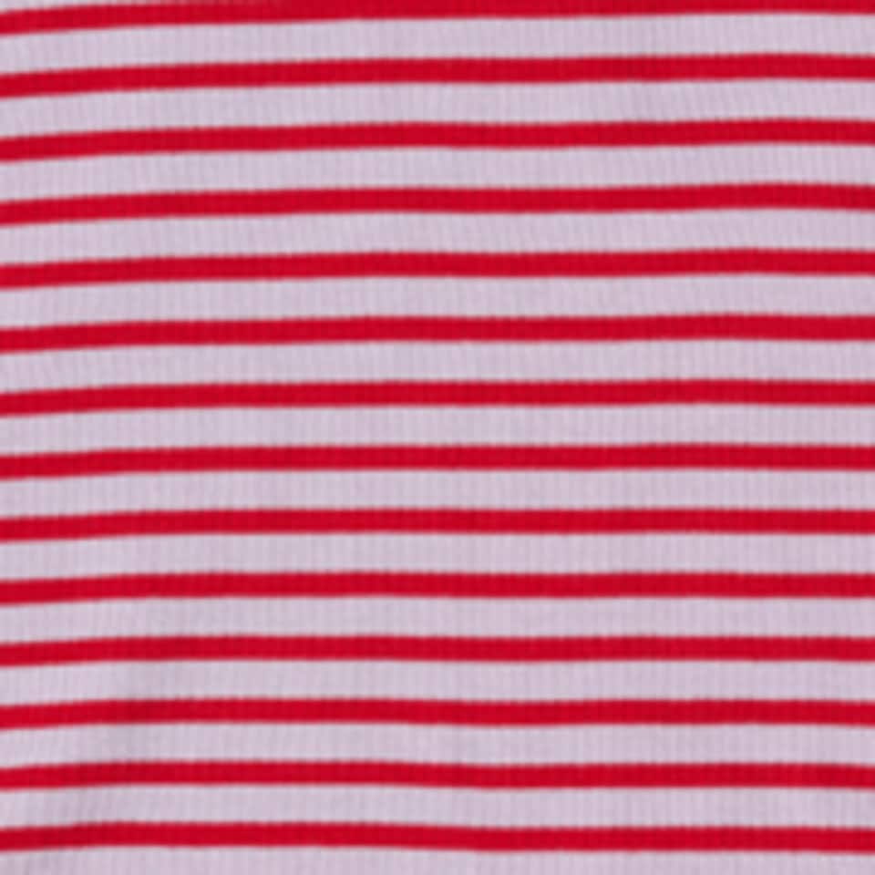 Cecil 3/4-Arm-Shirt aus reiner Baumwolle